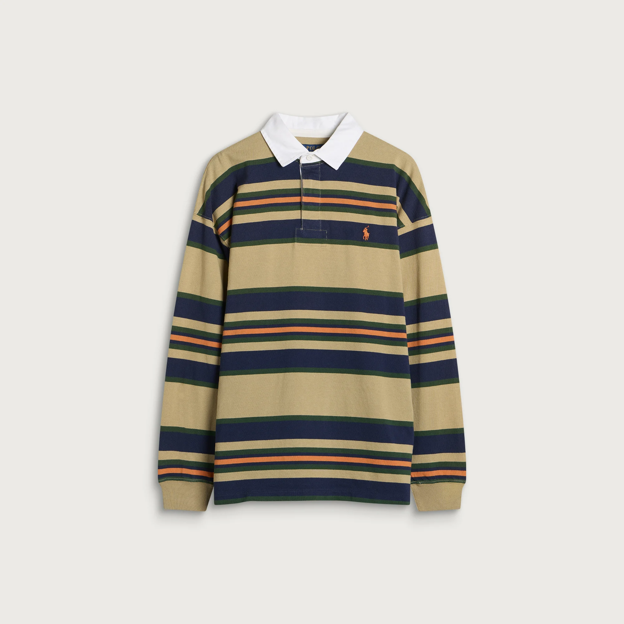 Polo Ralph Lauren Stripe Rugby Shirt