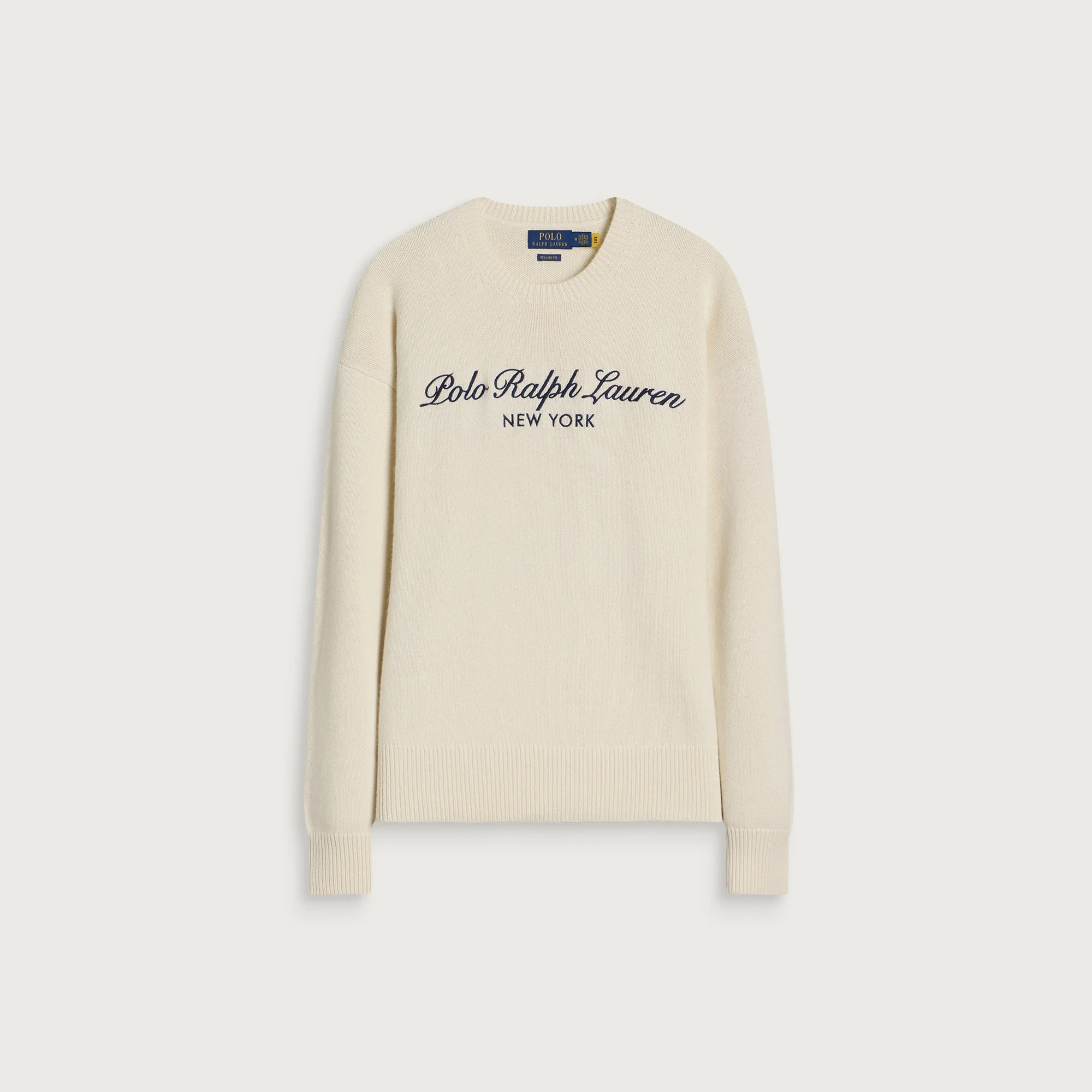 Polo Ralph Lauren Script Logo Jumper