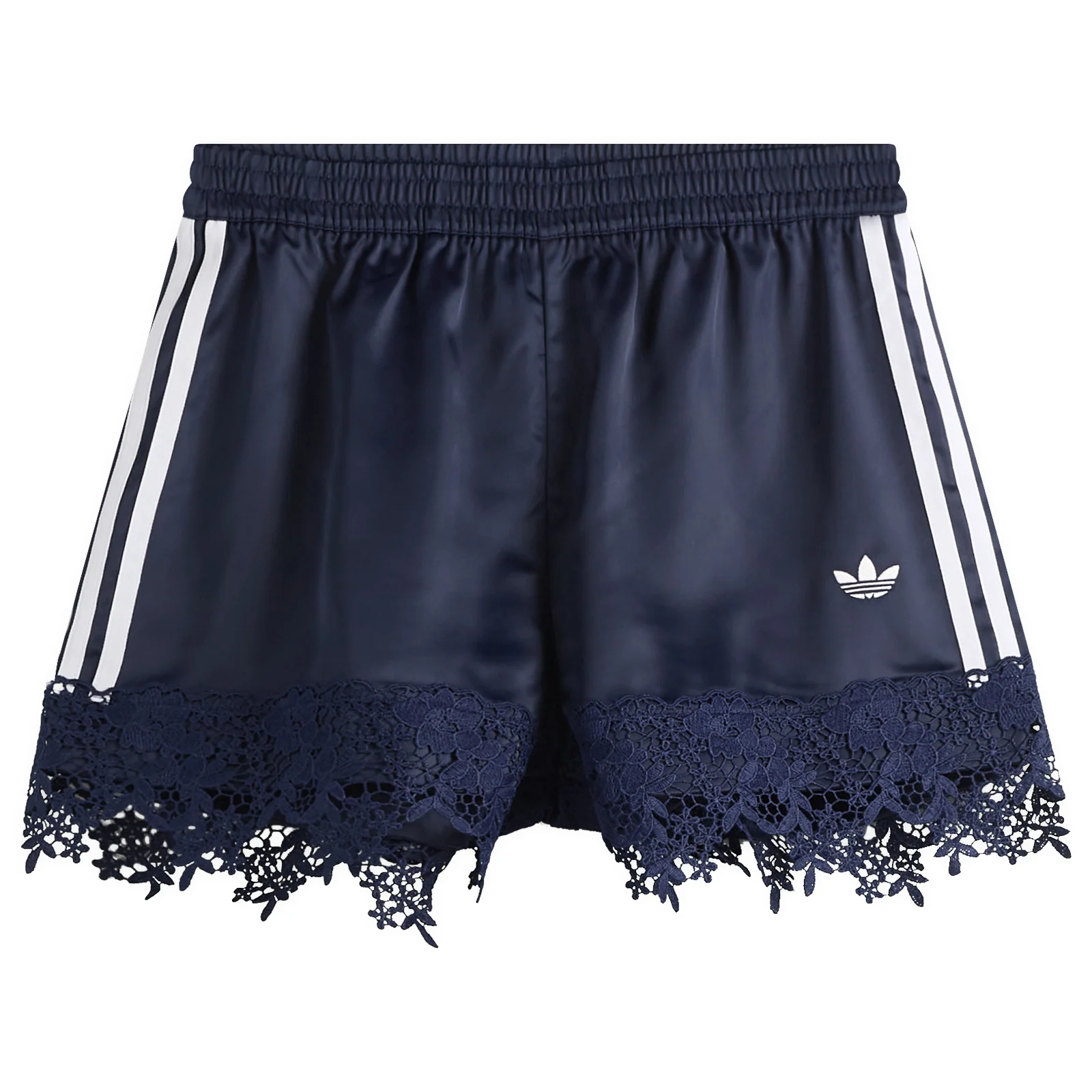 adidas Firebird Satin Lace Track Short