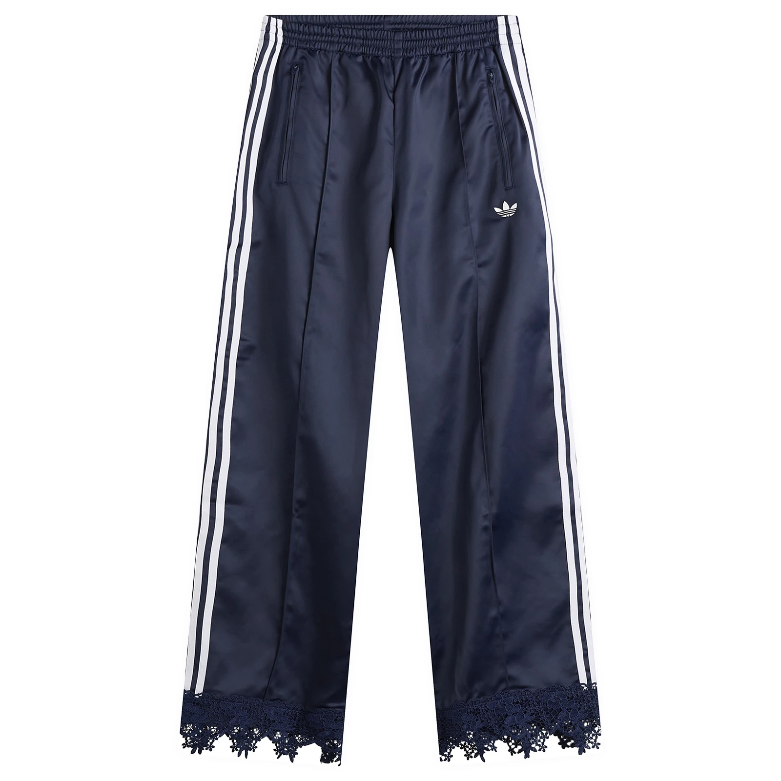 adidas Firebird Satin Lace Track Pant