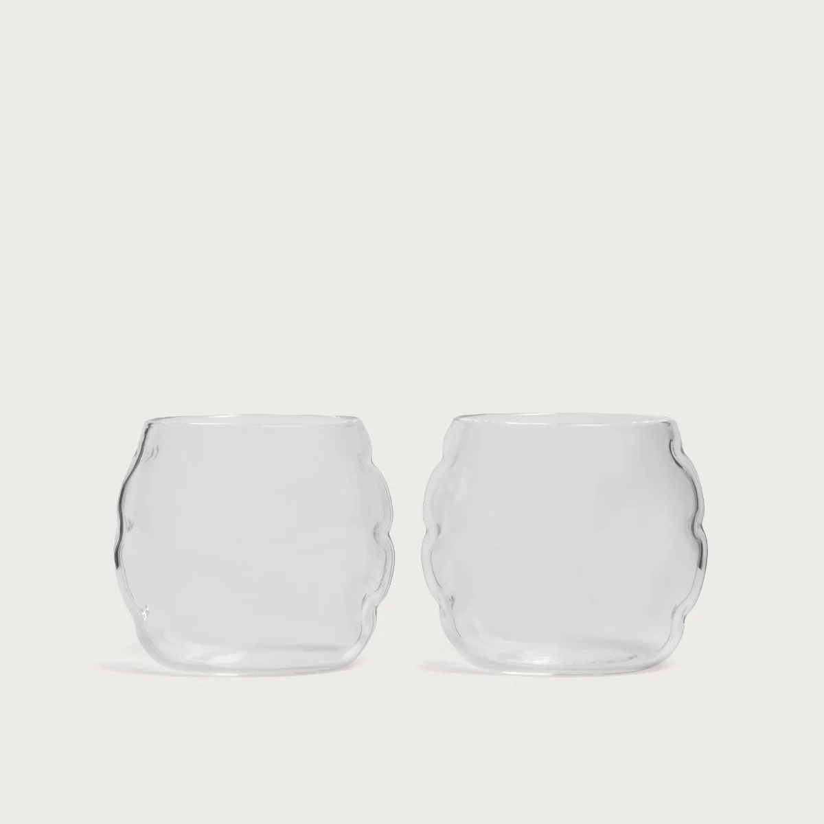 Home Studyo Bob Glasses - Set of 2