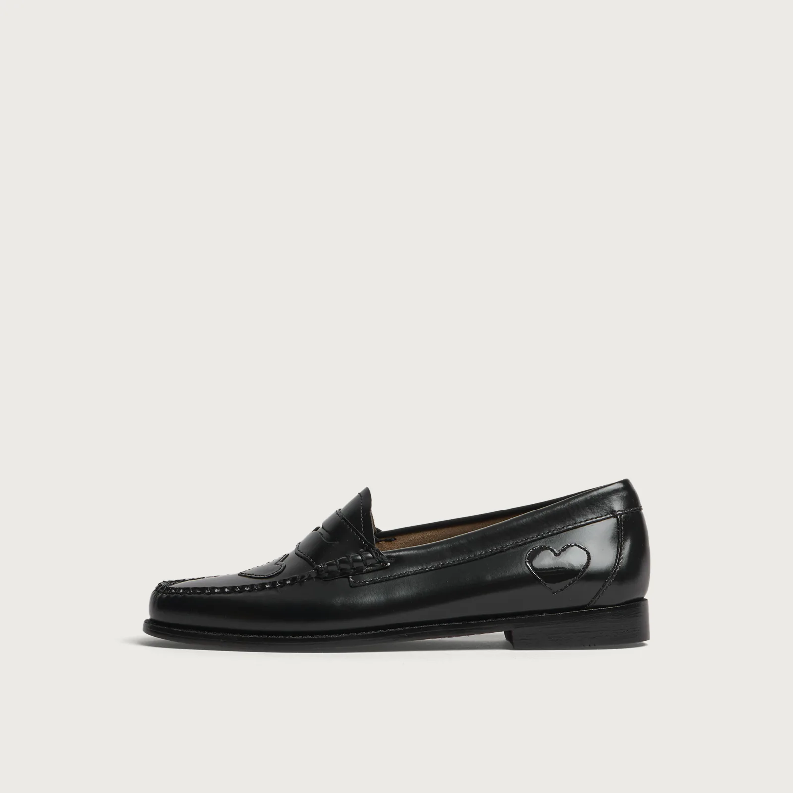 Bass Weejuns Penny Love Loafers