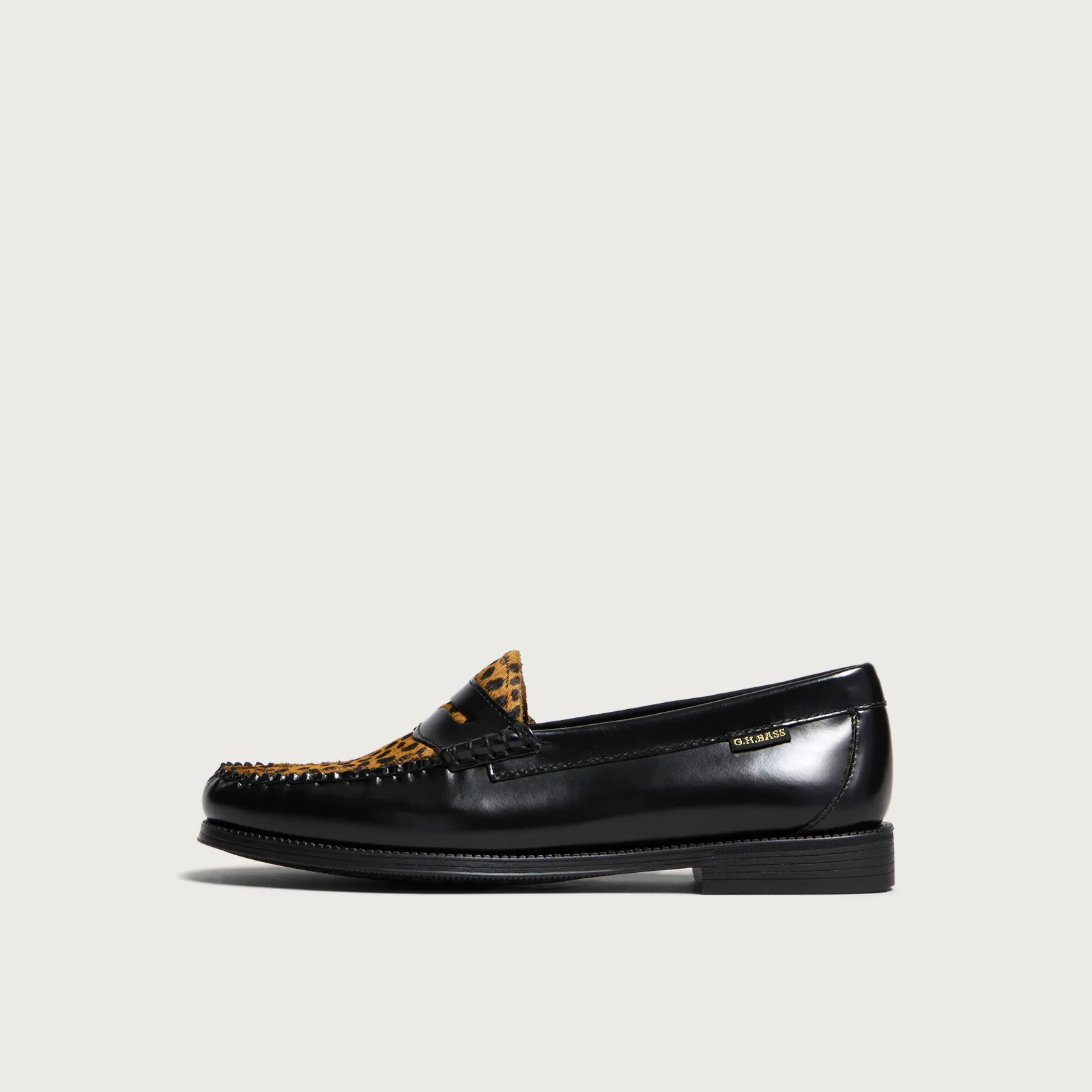 Bass Weejuns Easy Weejun Penny Exotic Loafers