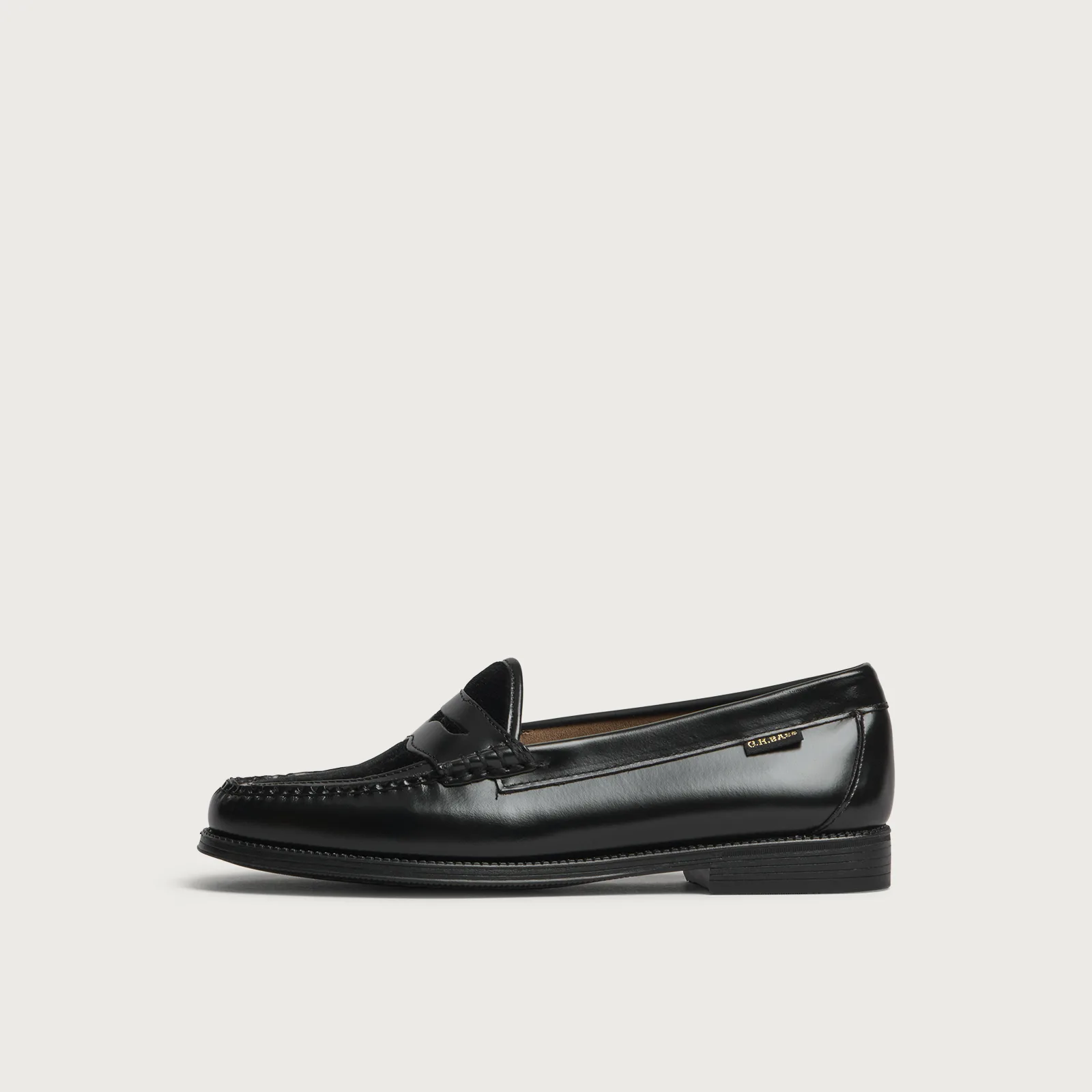 Bass Weejuns Easy Weejun Penny Velvet Loafers