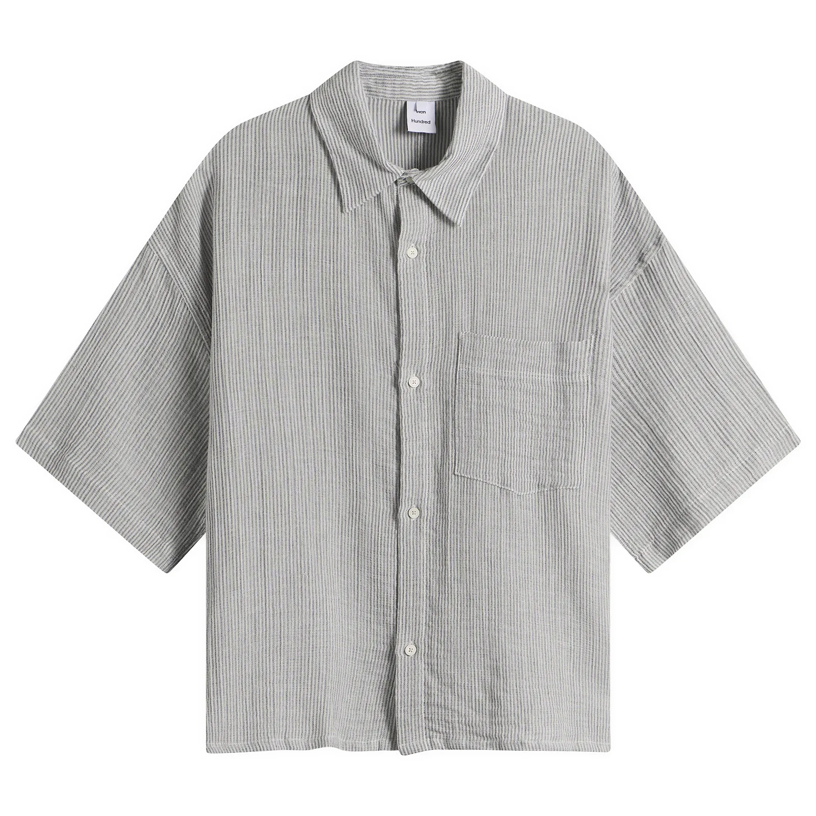 Won Hundred Maza Short Sleeve Shirt