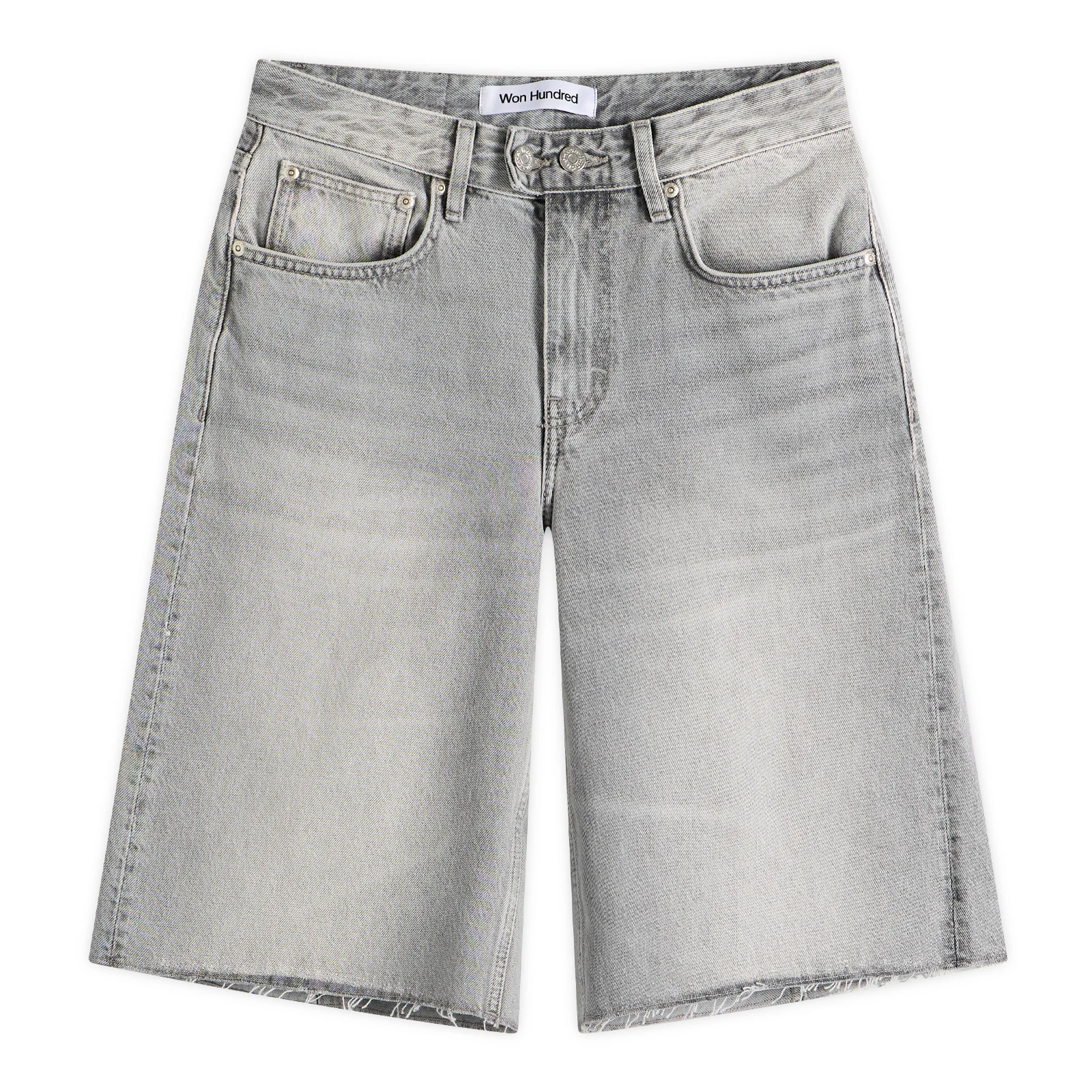 Won Hundred Kayce Denim Shorts
