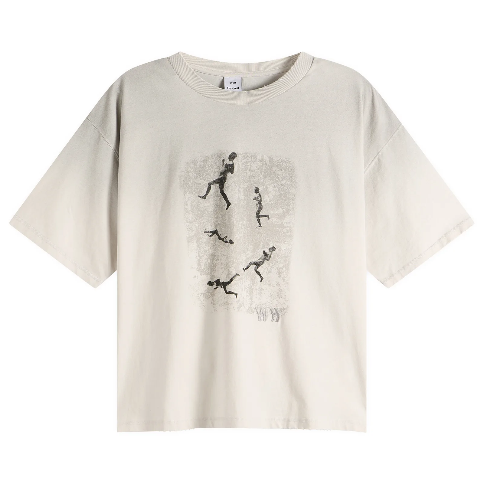 Won Hundred Houston Run T-Shirt