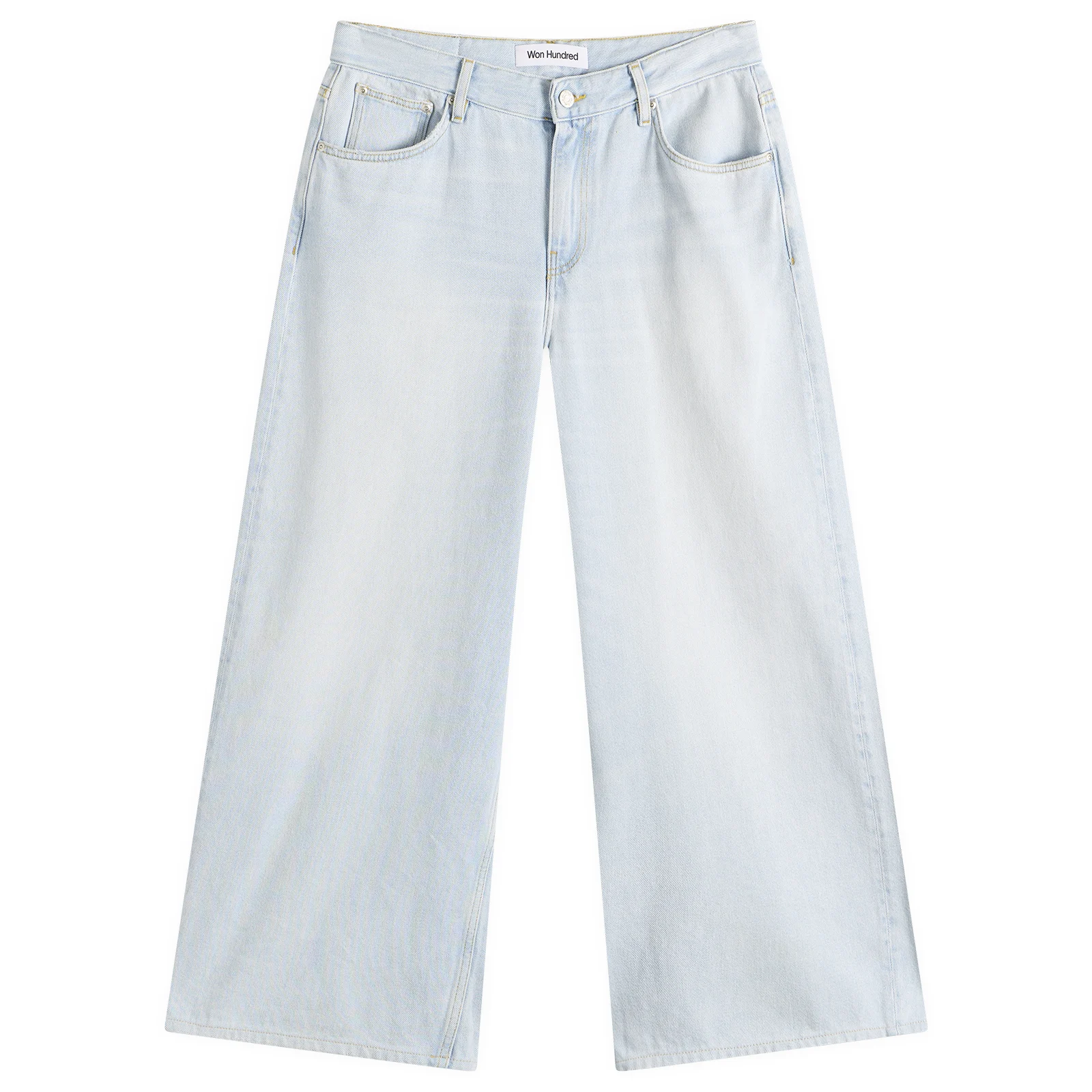Won Hundred Lyon Jeans