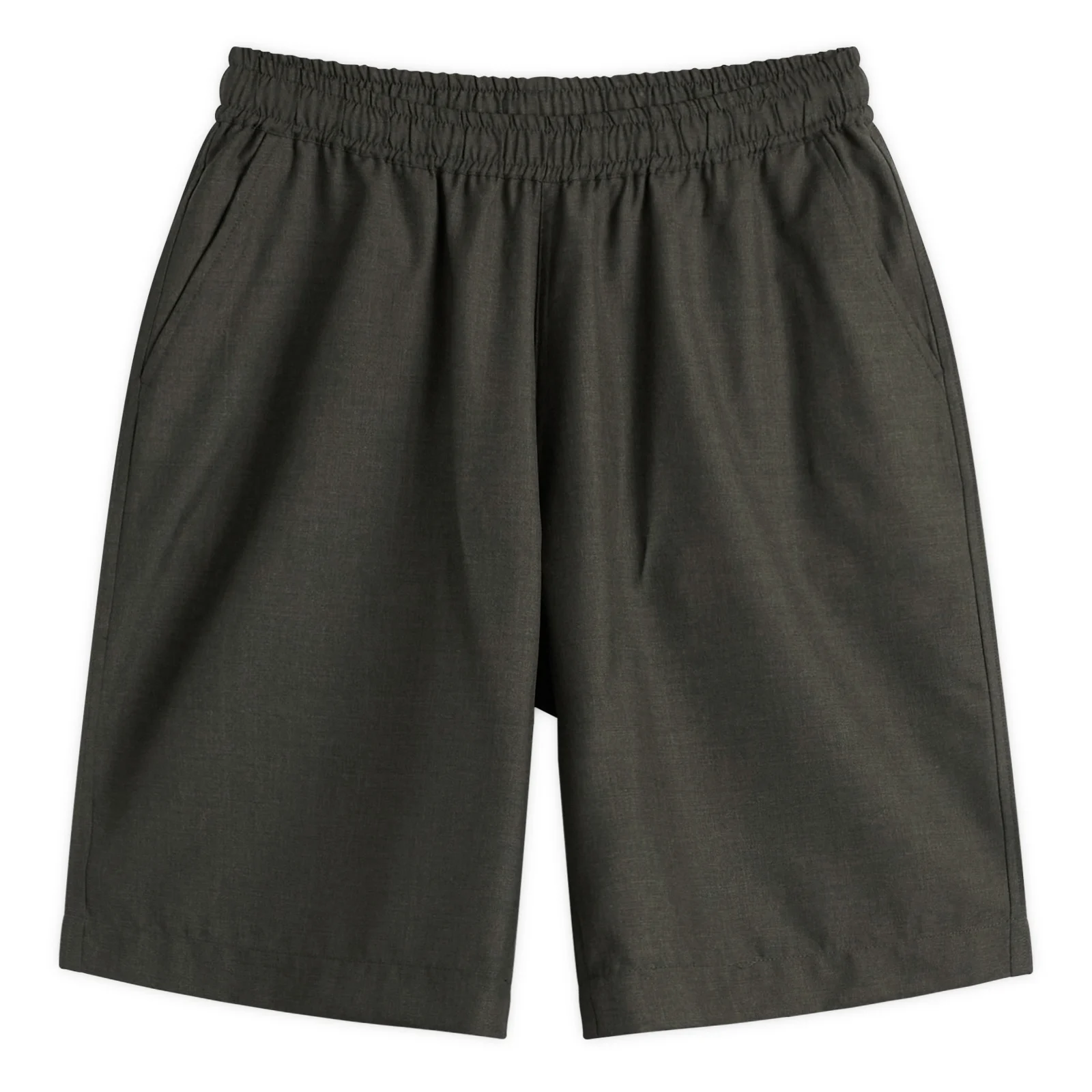 Universal Works Tropical Suiting Vacation Shorts