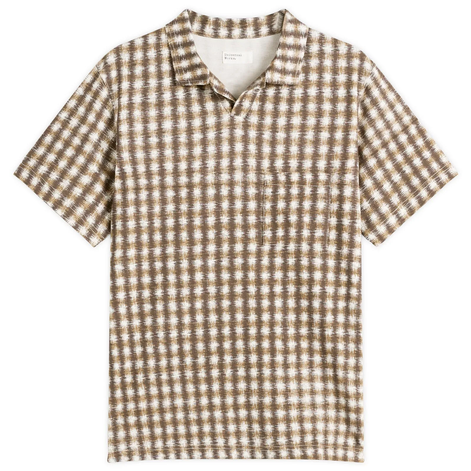 Universal Works Sound Wave Vacation Polo