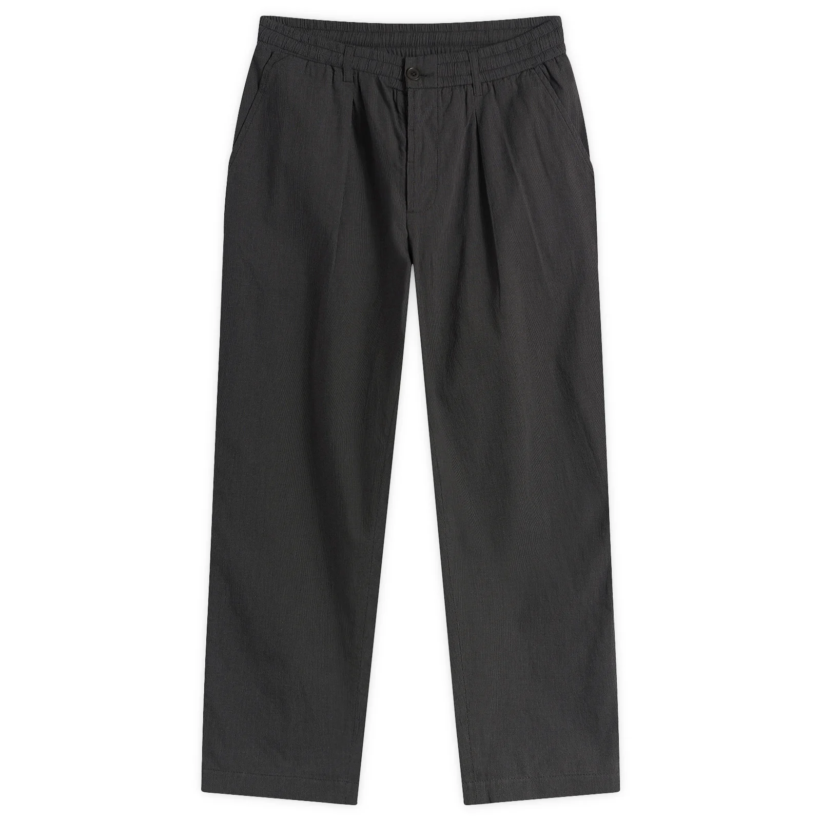 Universal Works Seattle Cotton Pleated Track Pant