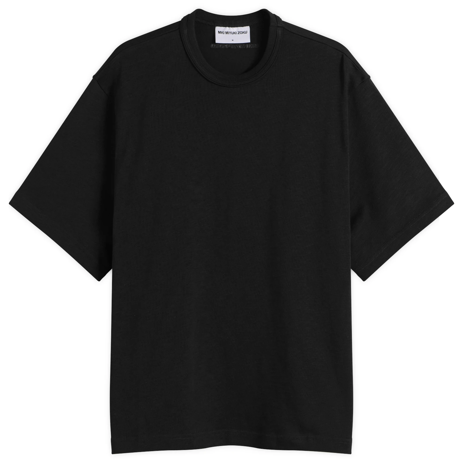 MKI 220 Gsm Slub T-Shirt