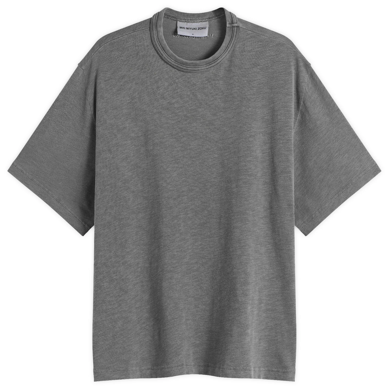 MKI 220 Gsm Slub T-Shirt
