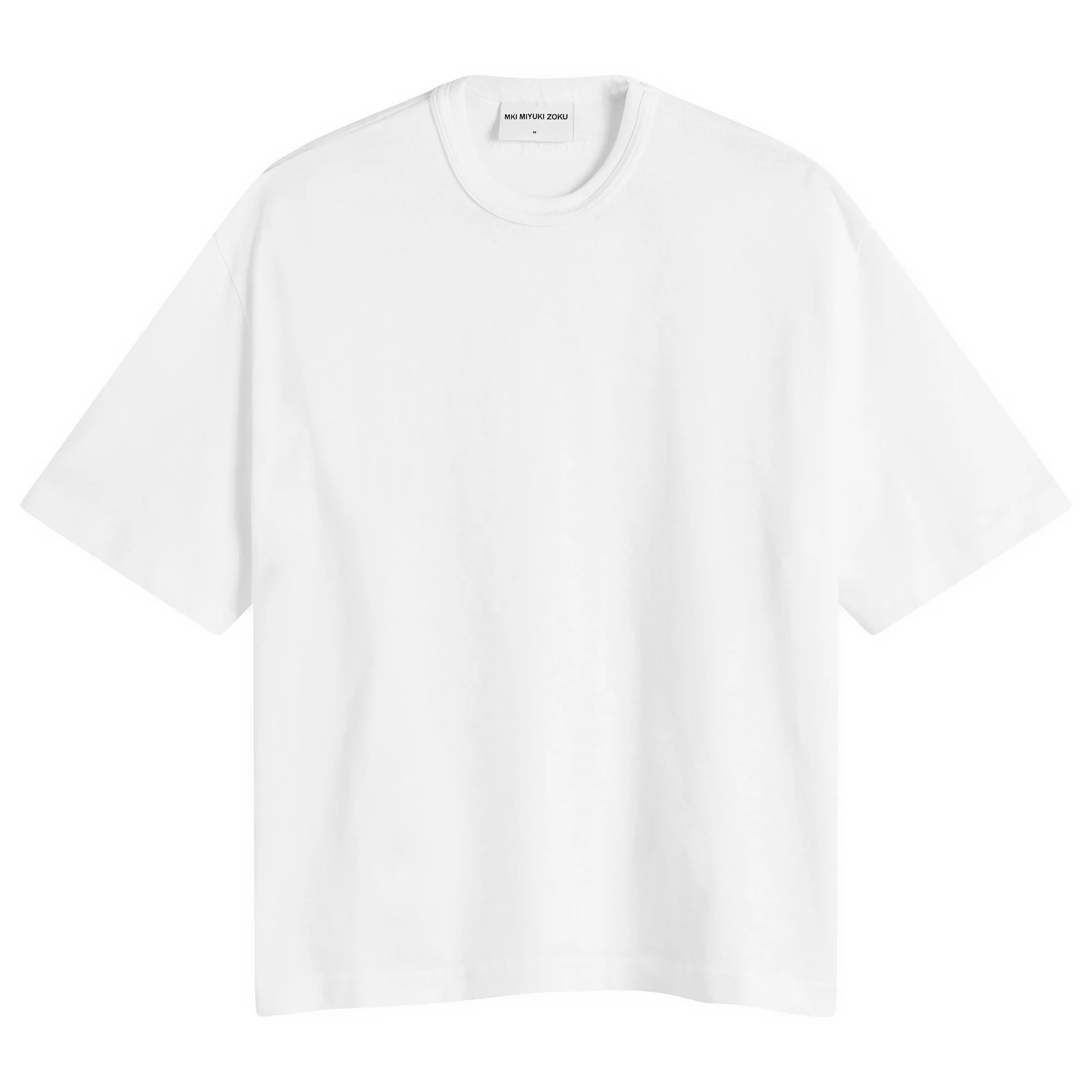 MKI 220 Gsm Slub T-Shirt