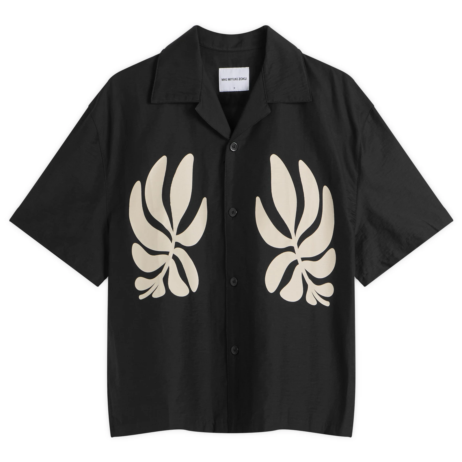 MKI Presented by END. Botanical Print Vacation Shirt