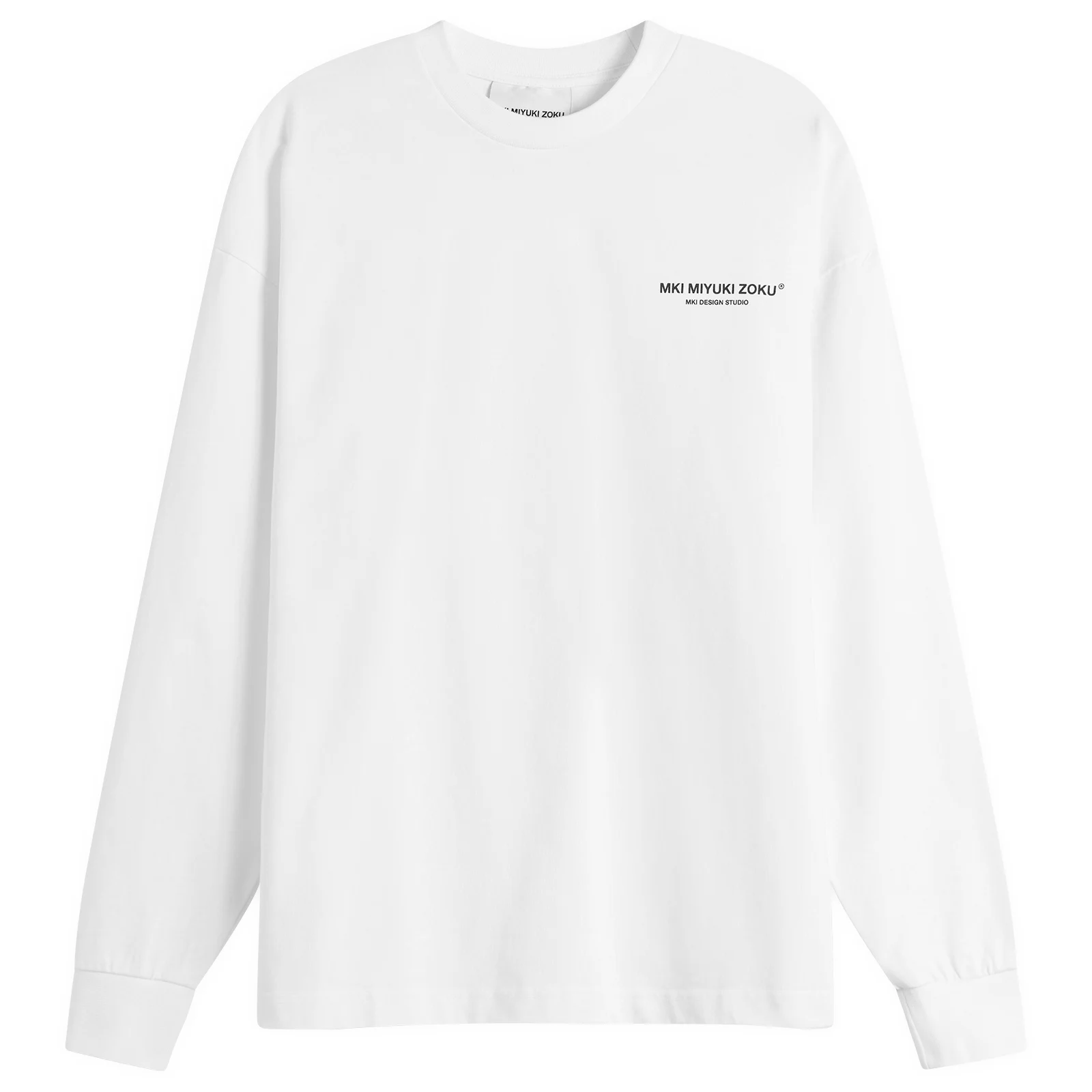 MKI Design Studio Long Sleeve T-Shirt