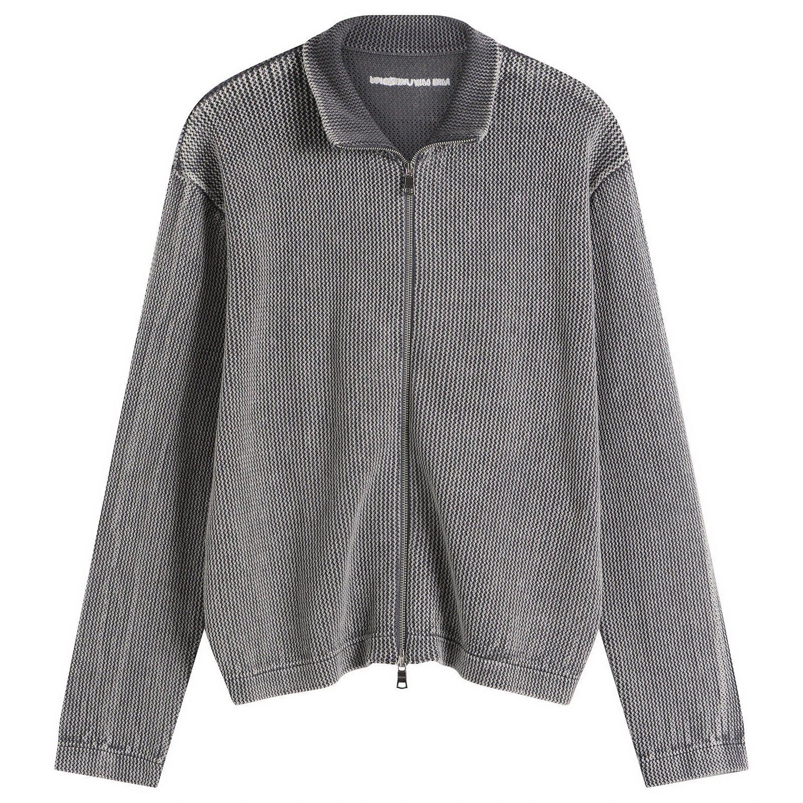 MKI Presented by END. Pigment Dyed Loose Gauge Track Jacket