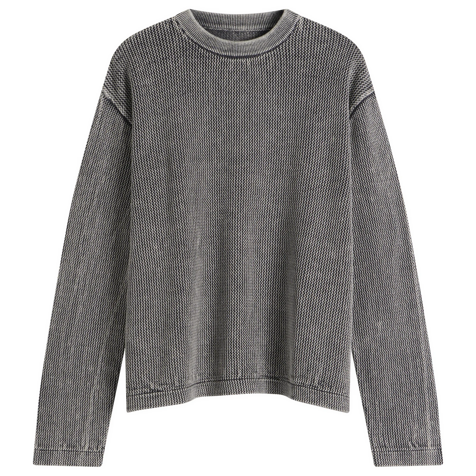 MKI Presented by END. Pigment Dyed Loose Gauge Long Sleeve