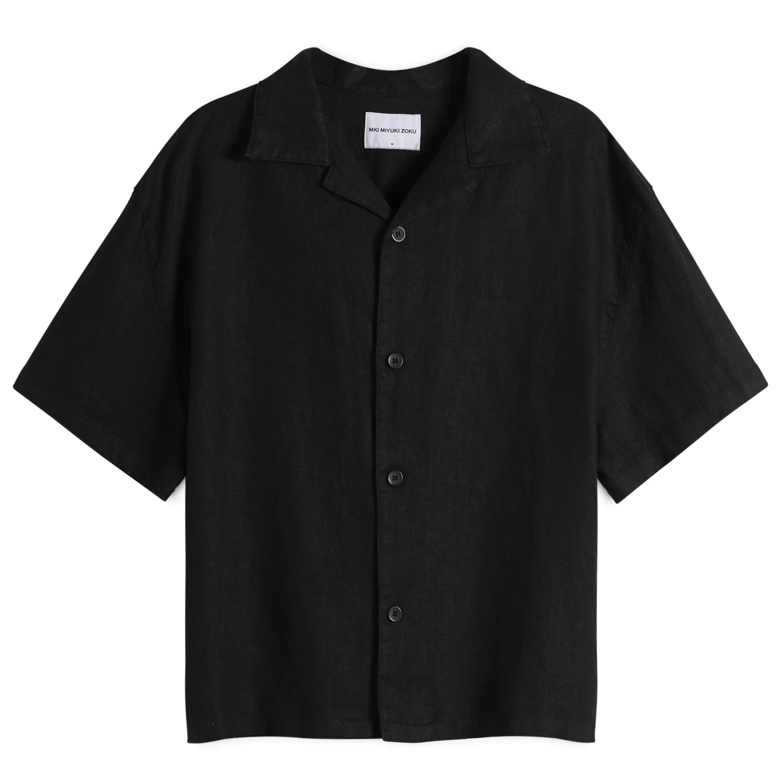 MKI Linen Vacation Shirt