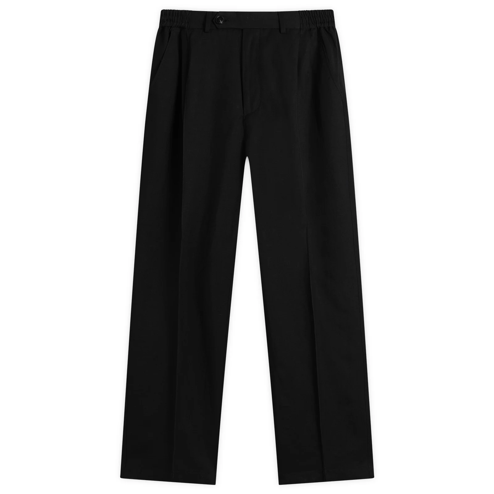 MKI Pleated Suit Pants