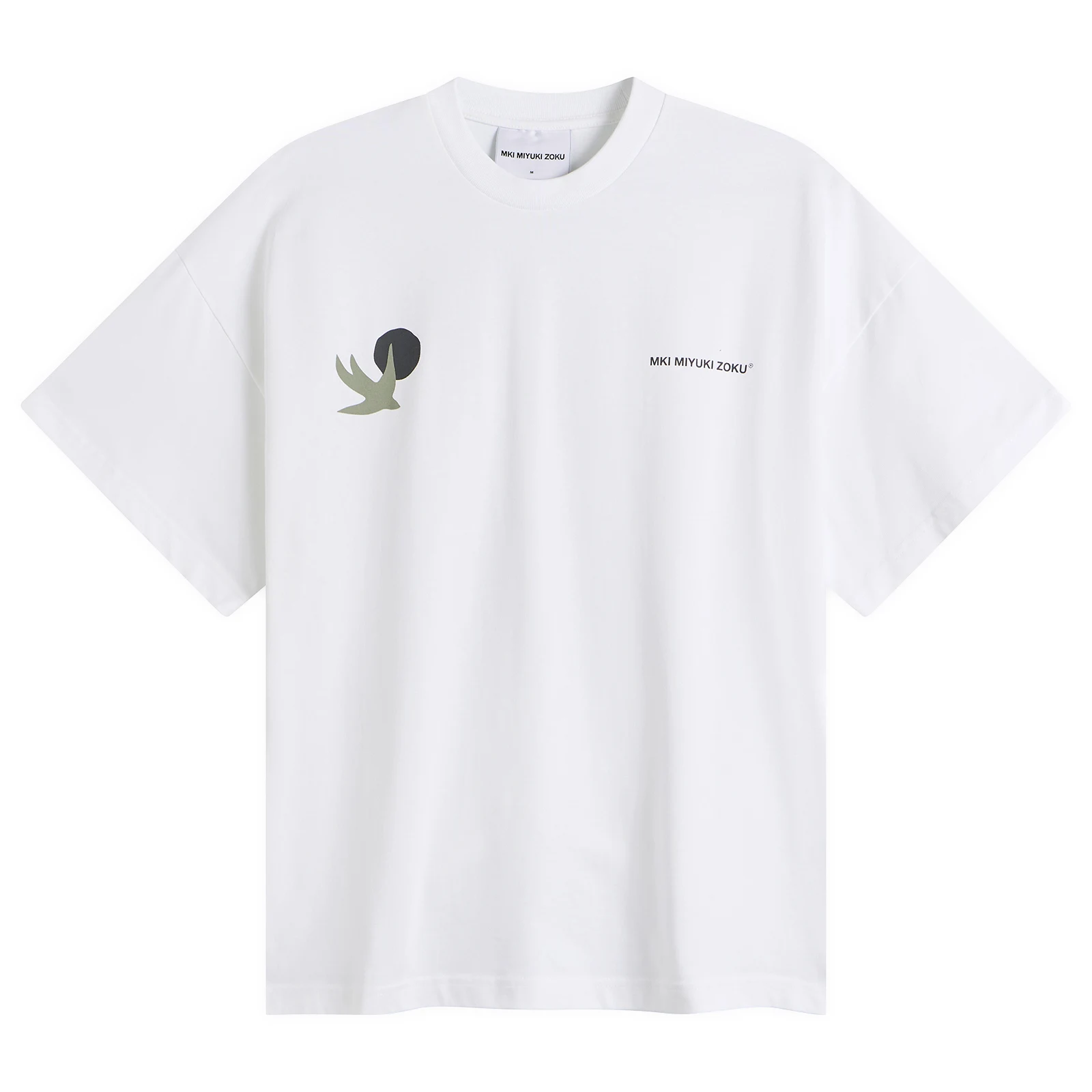 MKI Presented by END. Swallow T-Shirt