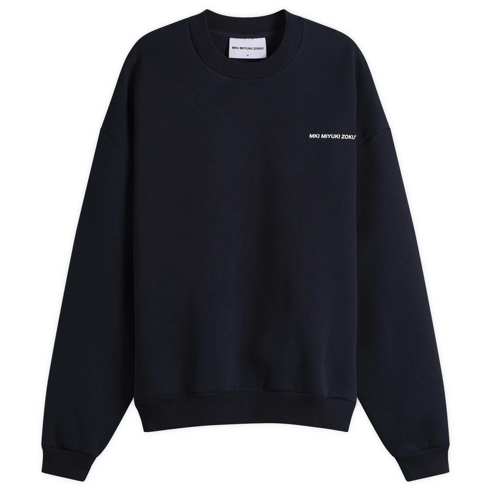 MKI Presented by END. Uniform Crewneck