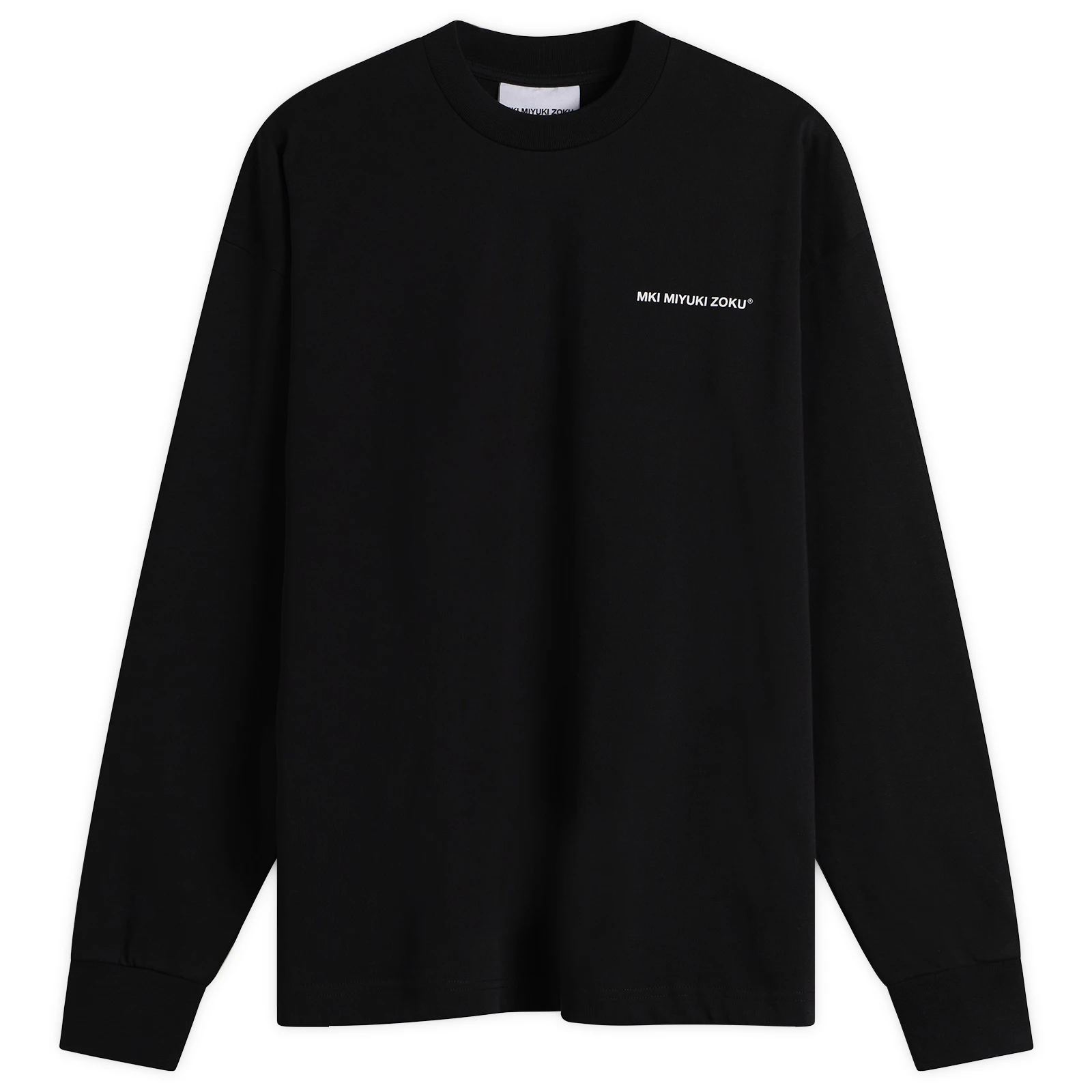 MKI Uniform Long Sleeve T-Shirt