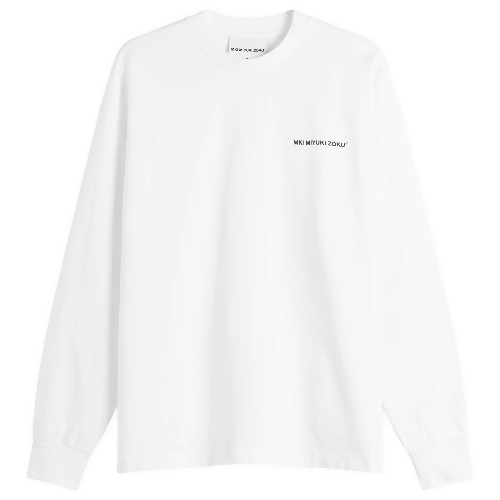 MKI Uniform Long Sleeve T-Shirt