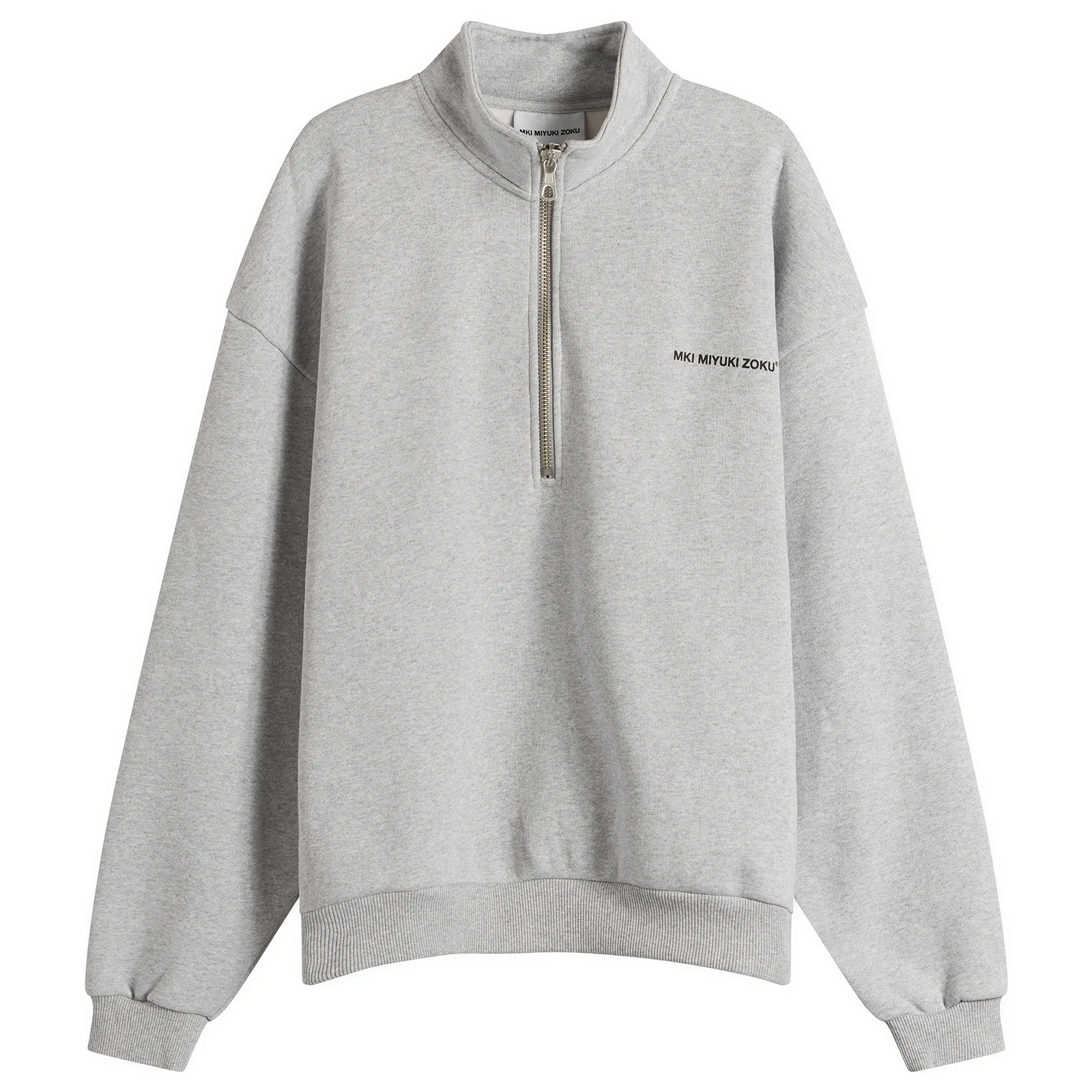 MKI Uniform Quarter Zip