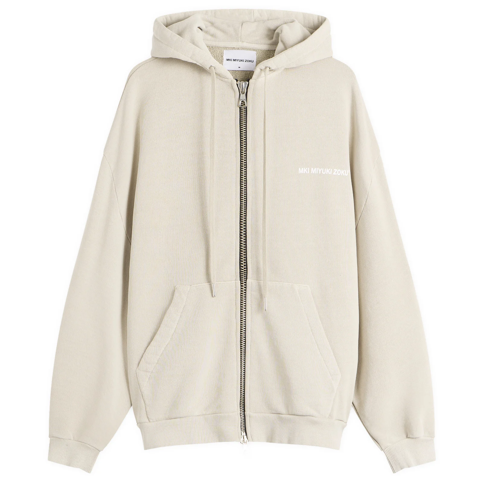 MKI Uniform Zip Hoodie