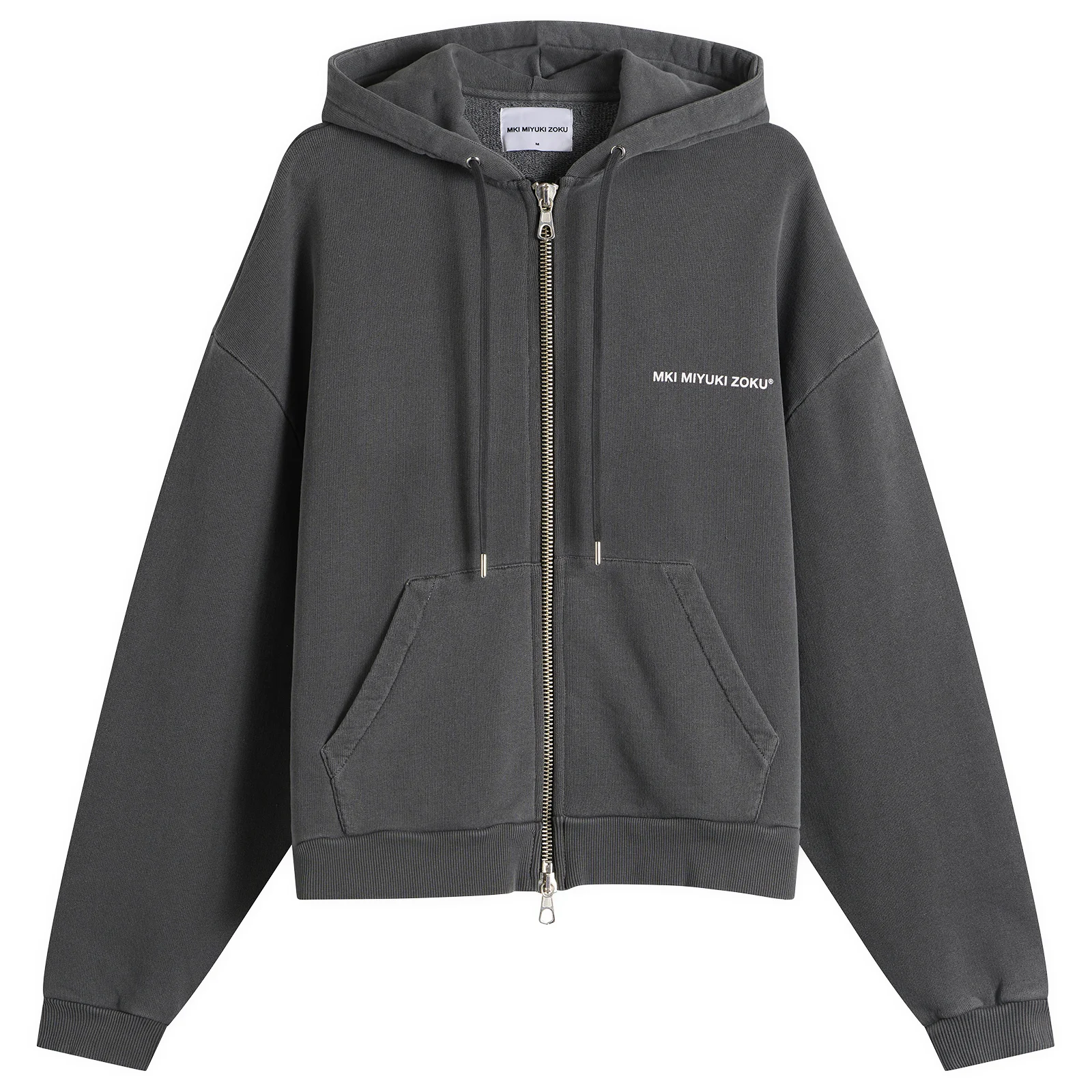 MKI Uniform Zip Hoodie