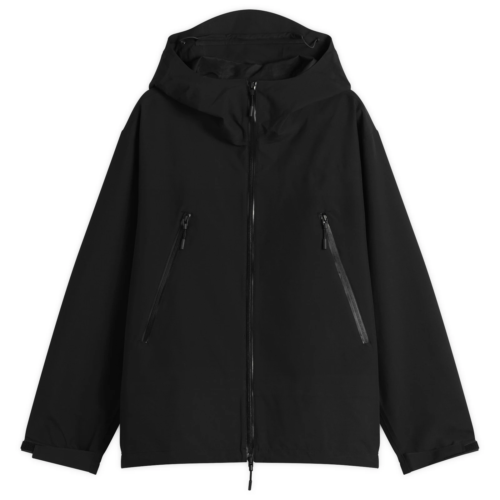 MKI V3 Shell Hooded Jacket