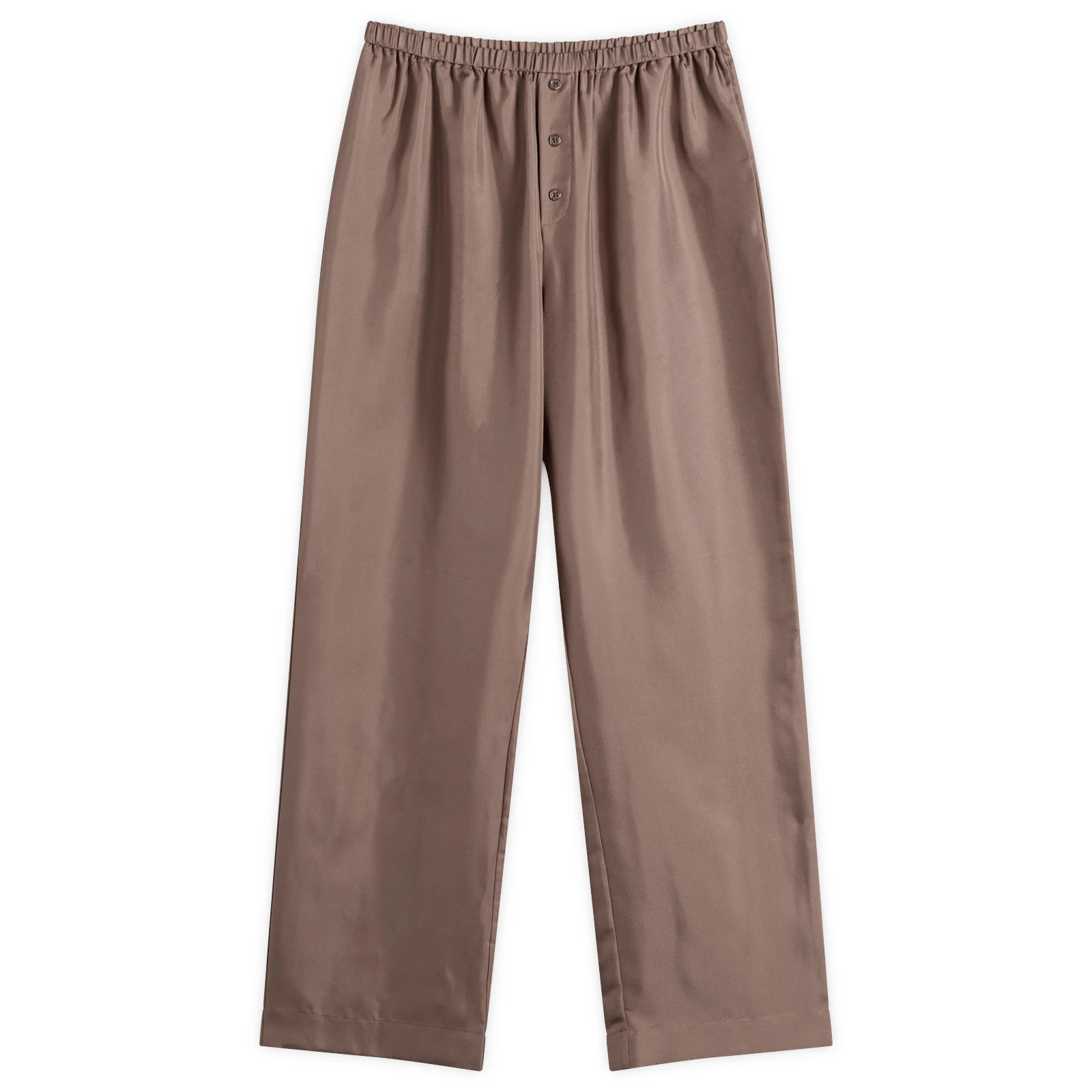 Róhe Silk Relaxed Trousers