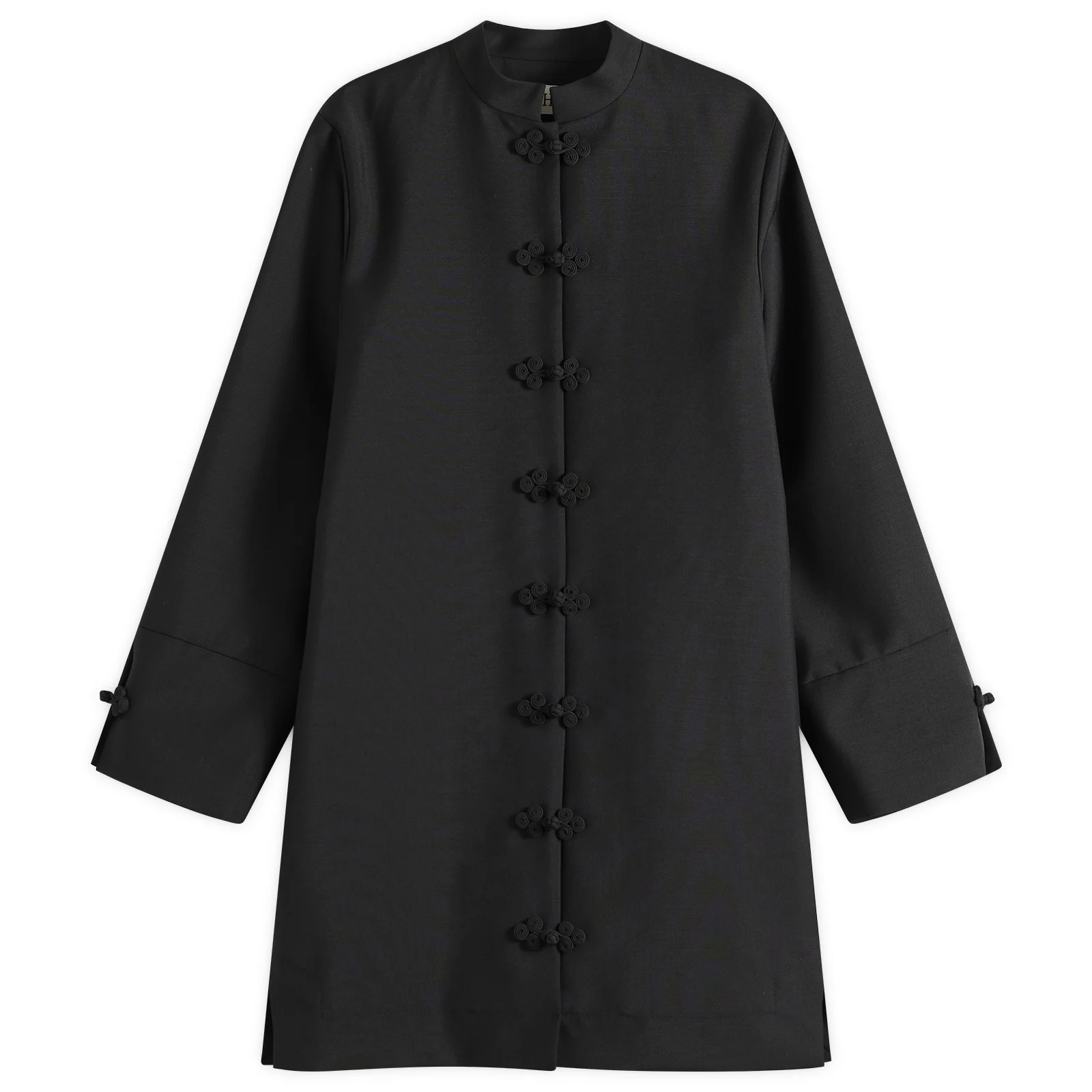 Róhe Pankou Closure Dress