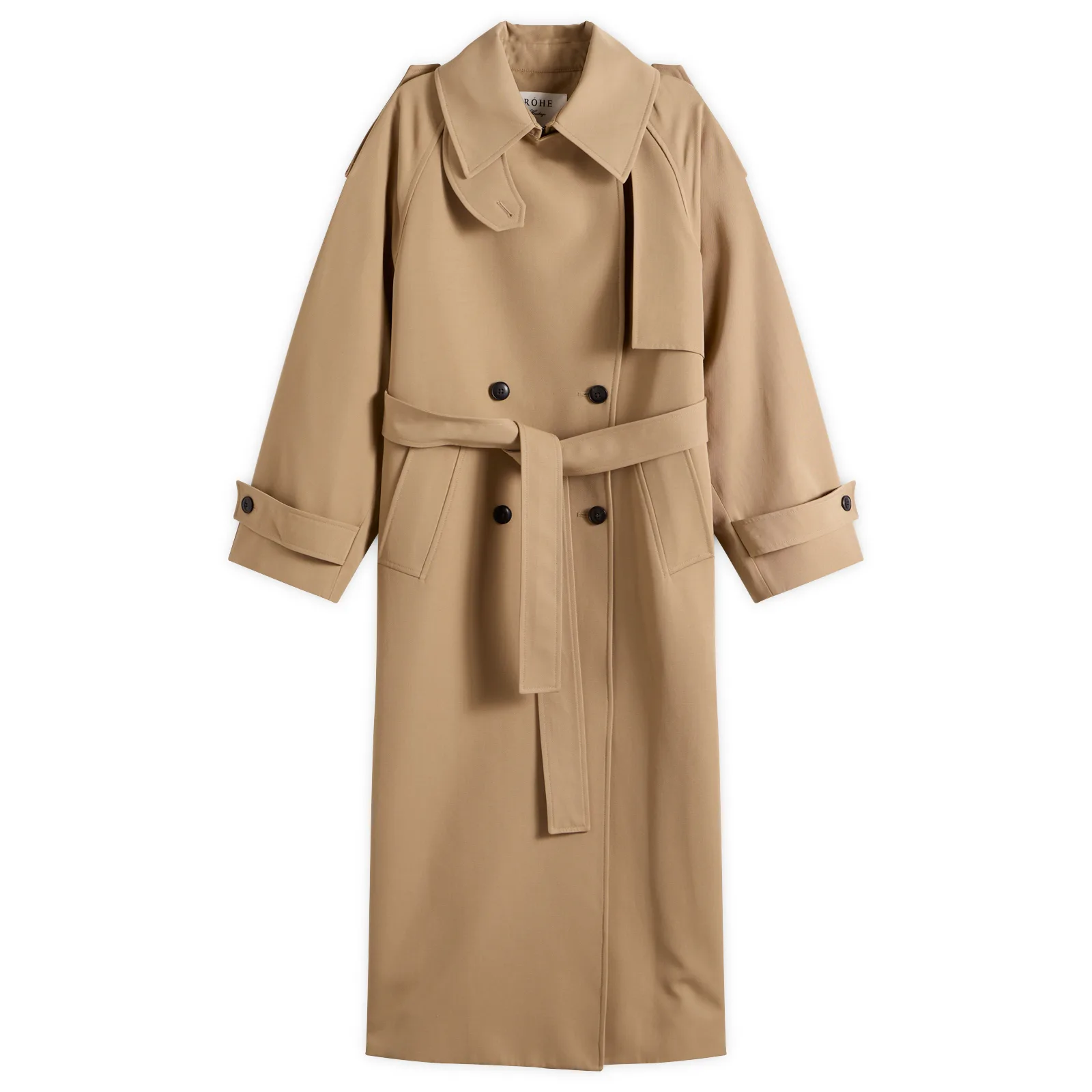 Róhe Classic Trench Coat