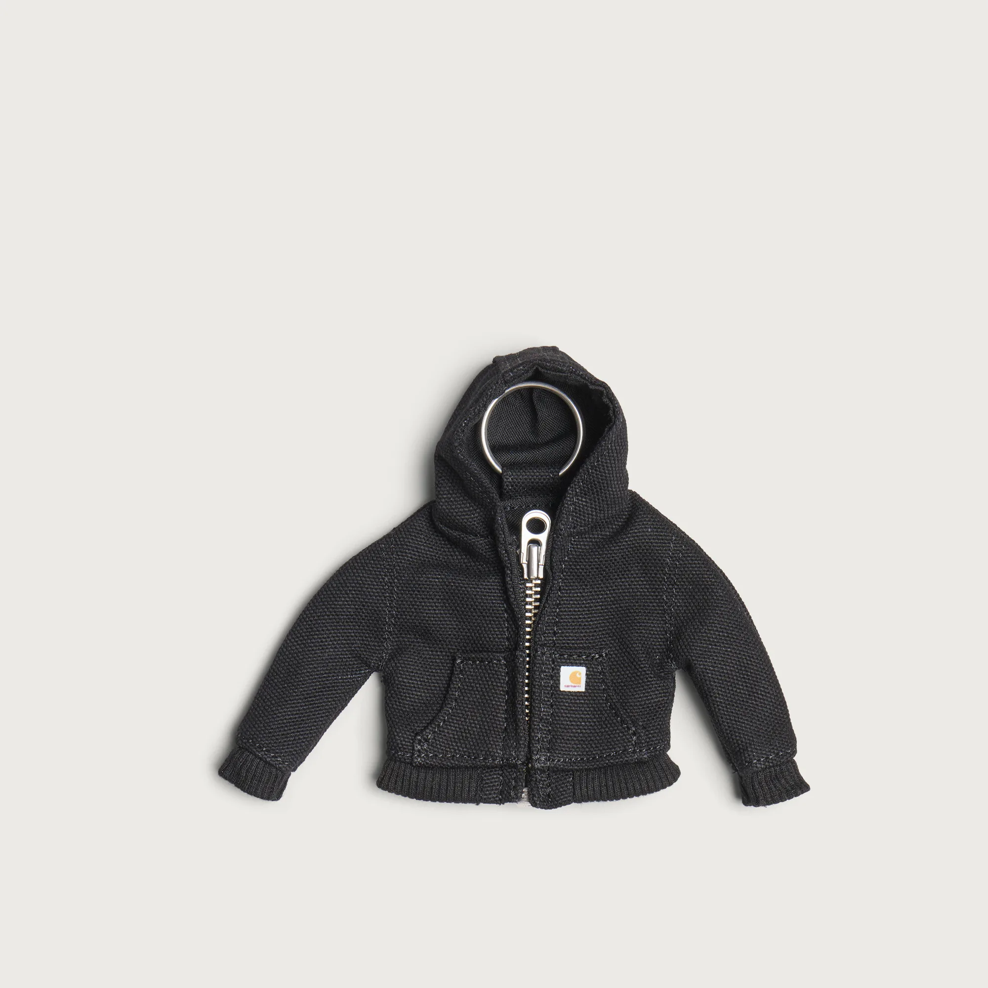 Carhartt WIP Mini Active Jacket Keychain