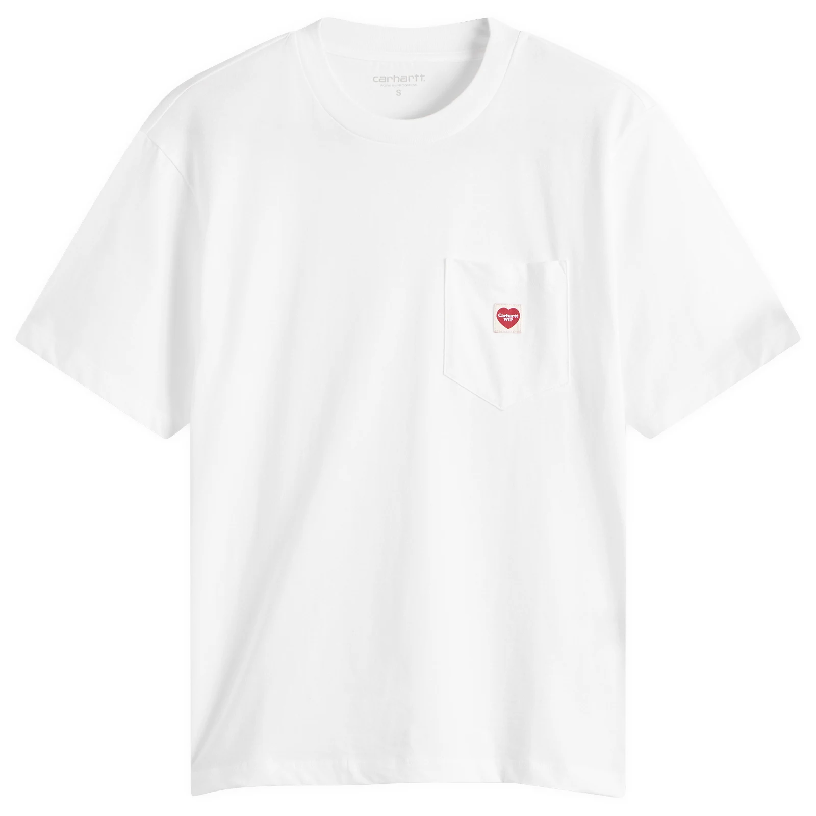 Carhartt WIP Small Heart Pocket T-Shirt