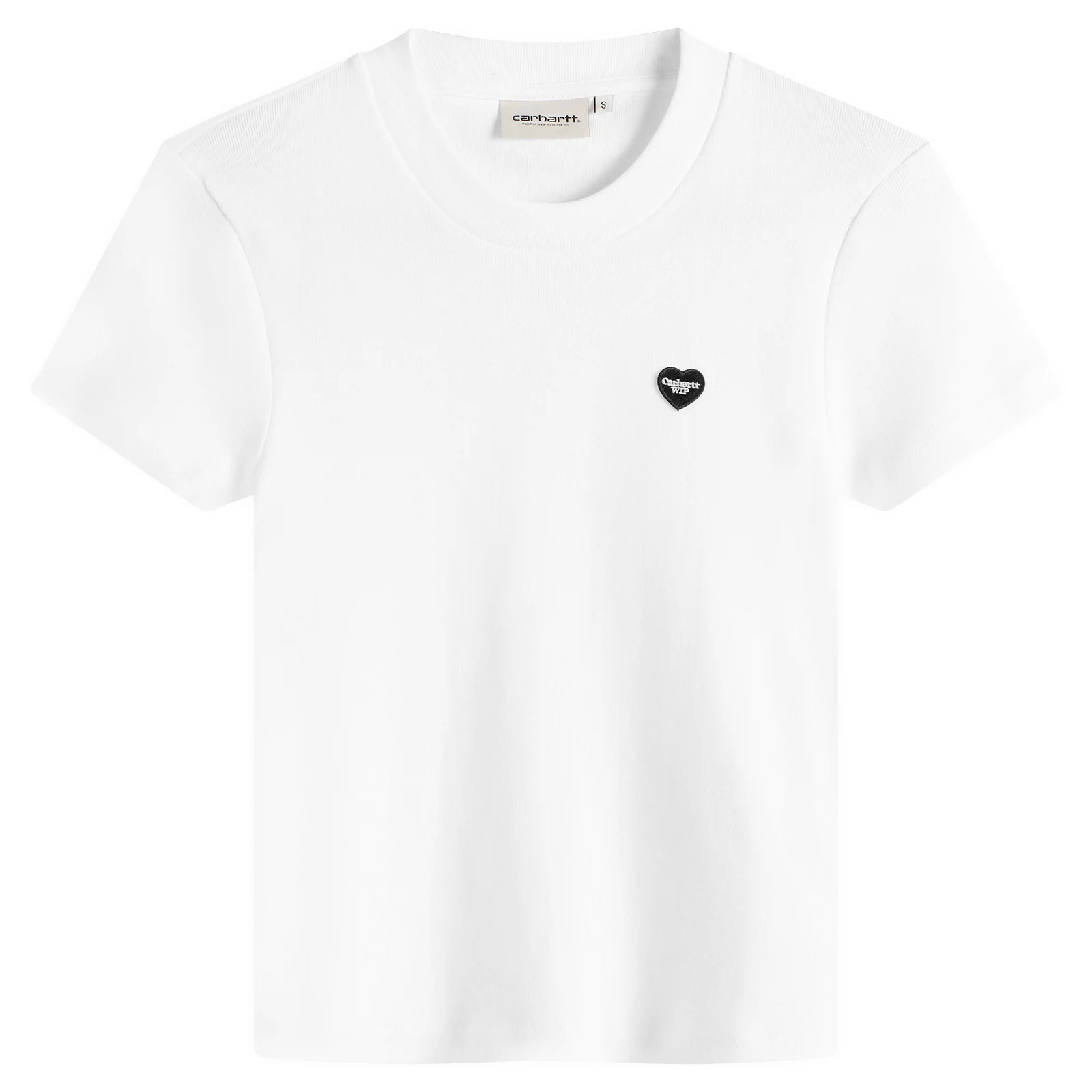 Carhartt WIP Small Heart Patch Baby T-Shirt