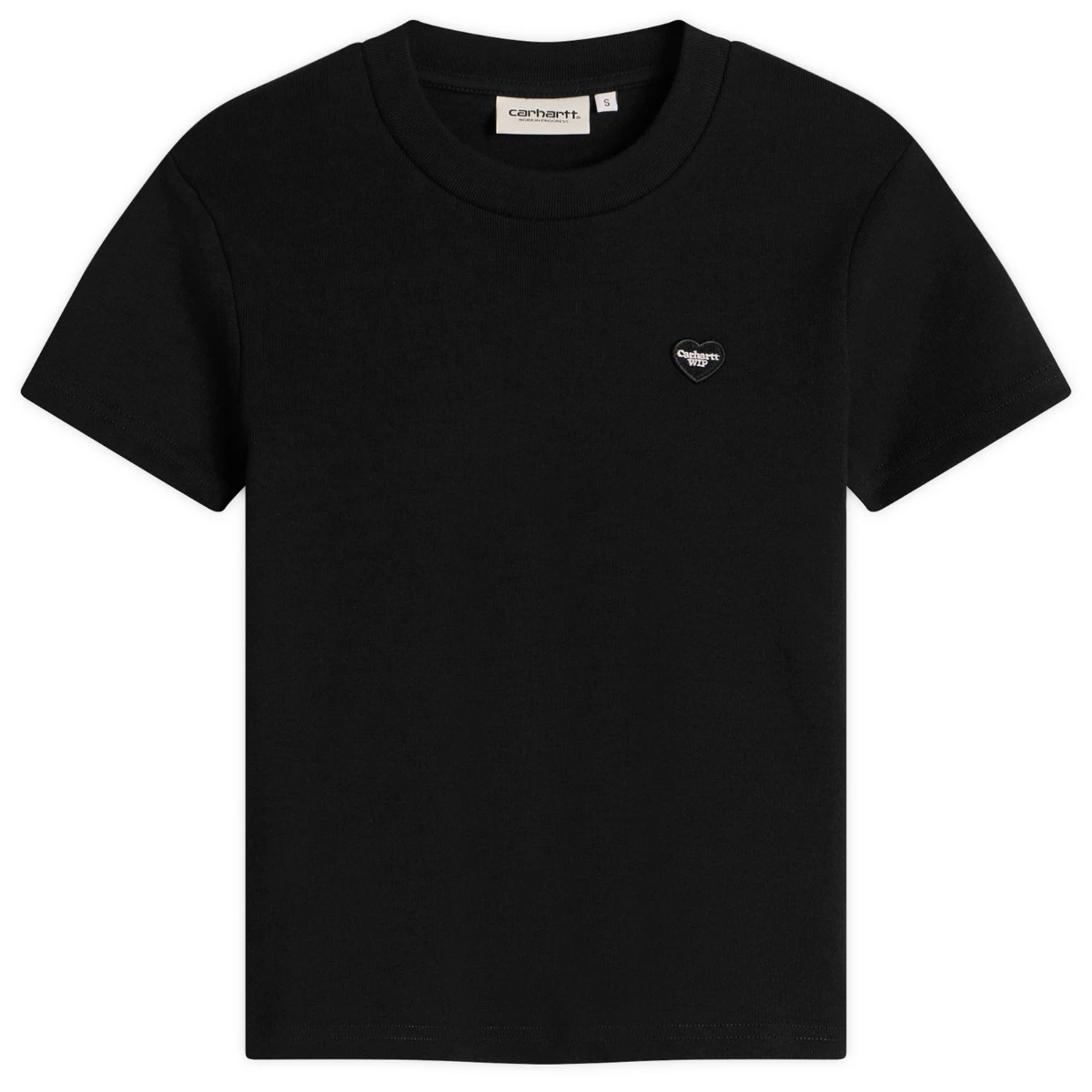Carhartt WIP Small Heart Patch Baby T-Shirt