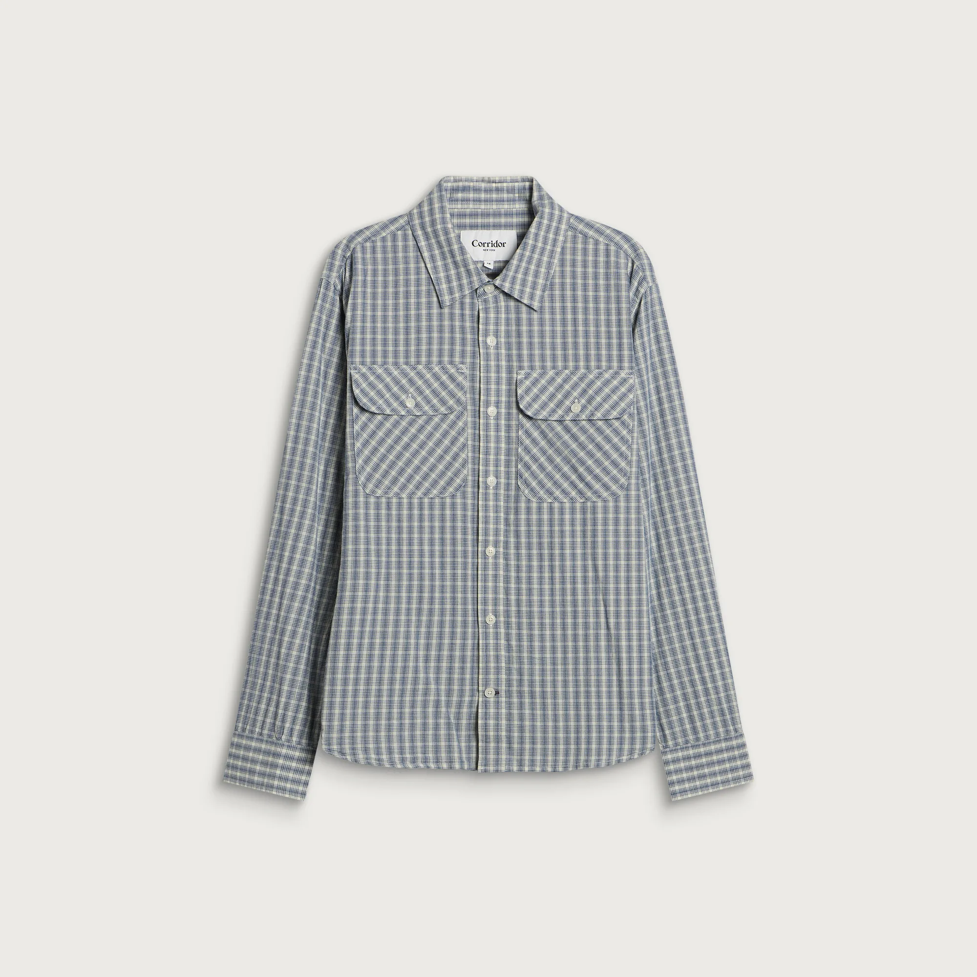 Corridor Americana Check LS