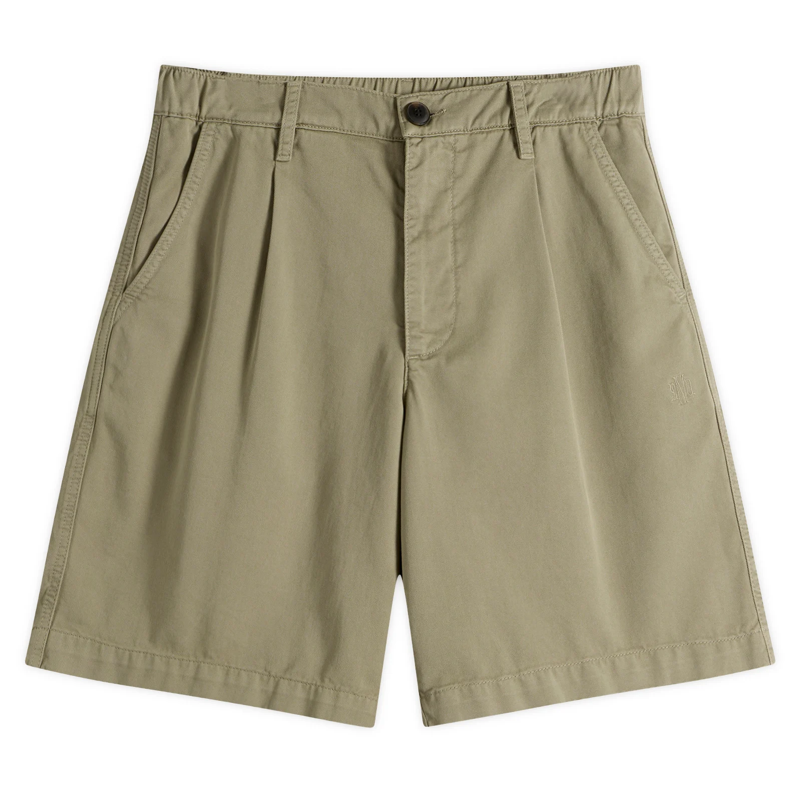 END. Resort Short
