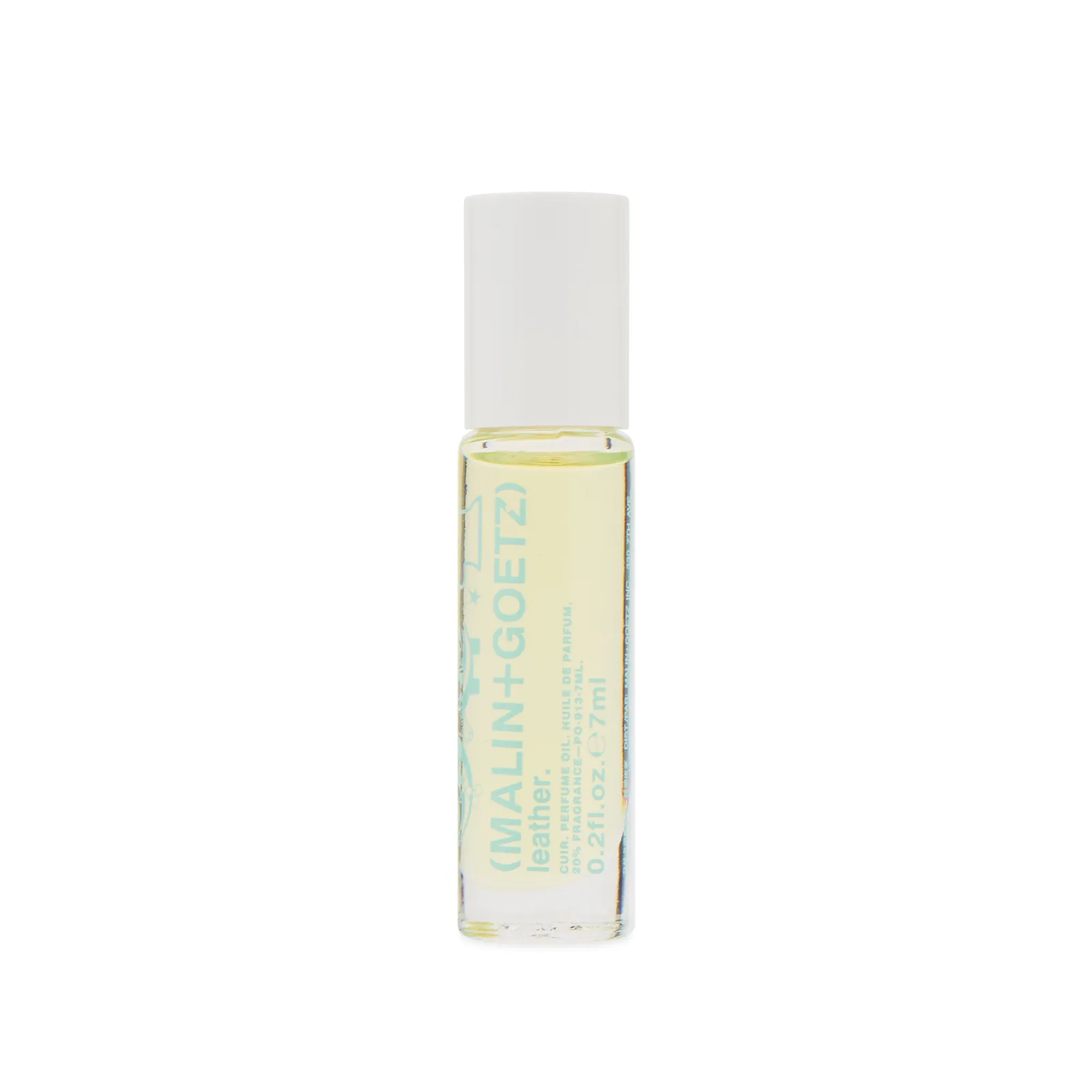 Malin + Goetz x Brain Dead Leather Perfume Oil