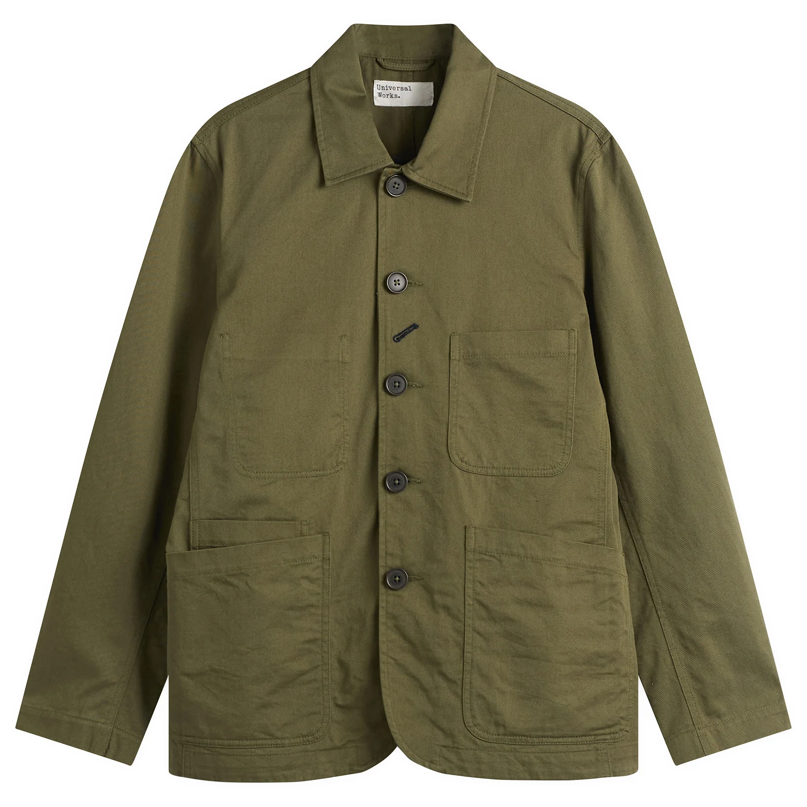 Universal Works Twill Bakers Jacket