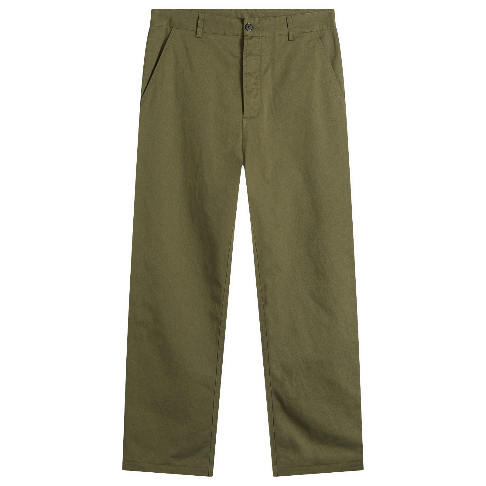 Universal Works Twill Military Chino
