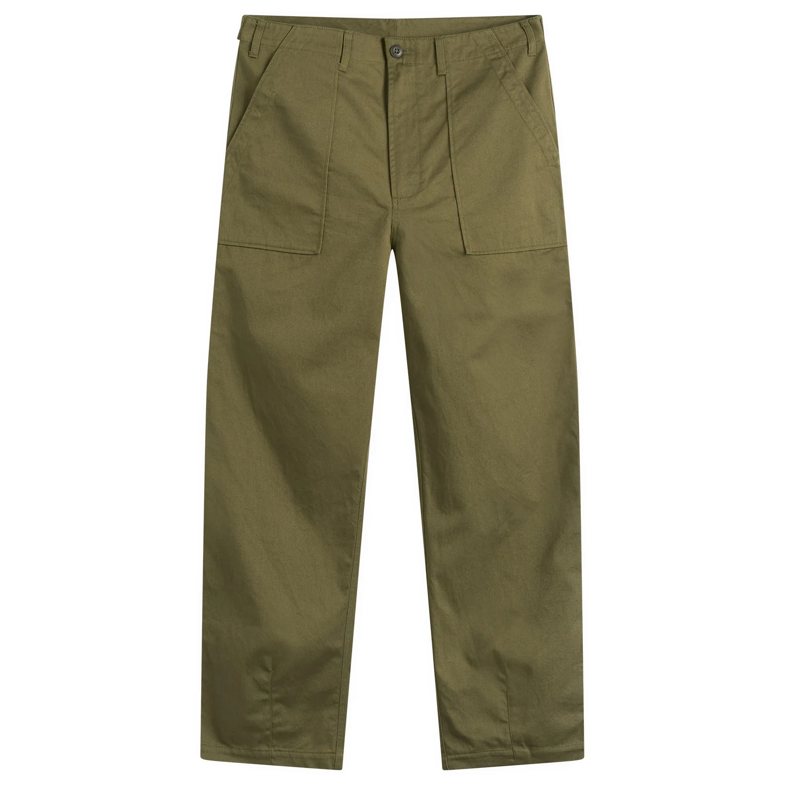 Universal Works Twill Fatigue Pant
