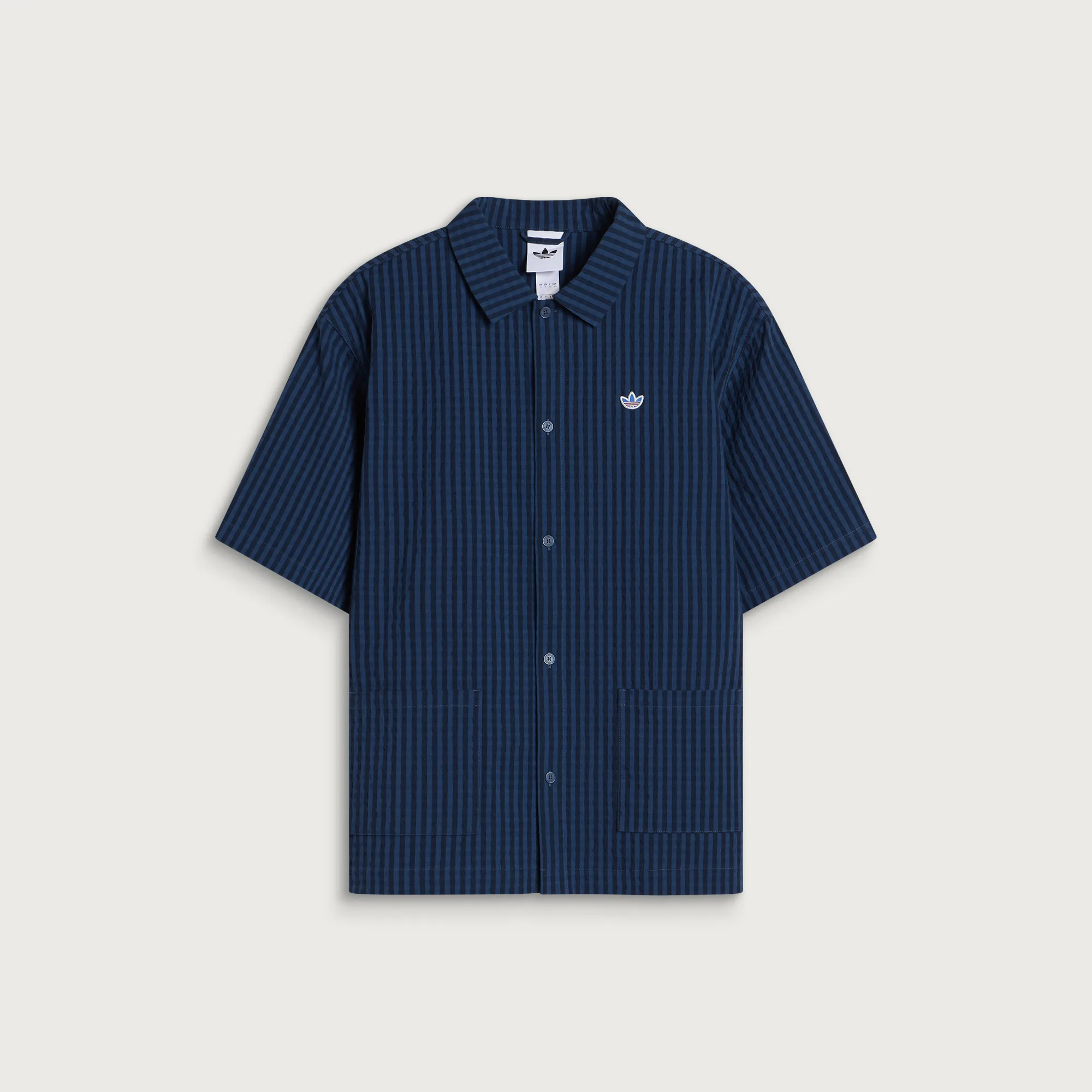 adidas Resort Button Down Shirt