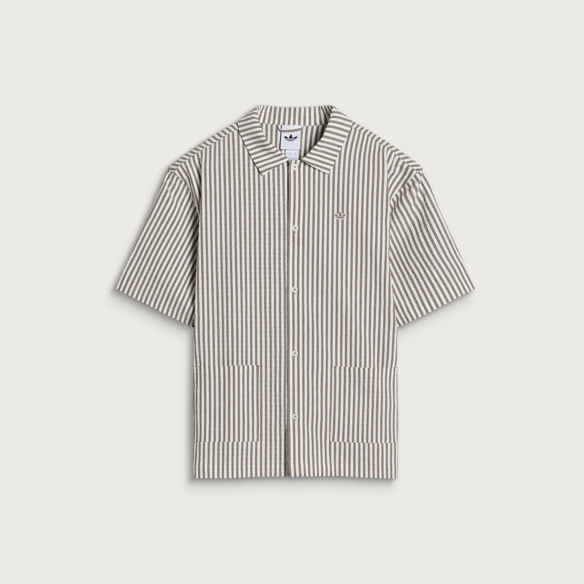 adidas Resort Button Down Shirt