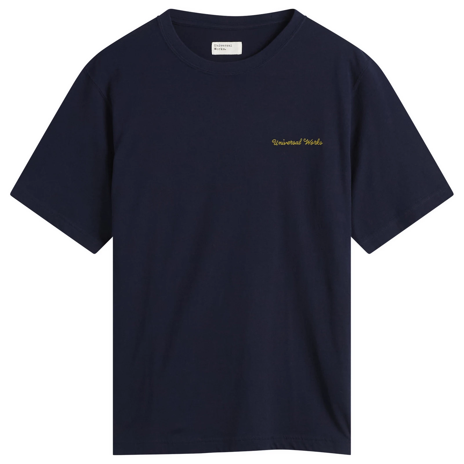 Universal Works Wish You Were Here T-Shirt
