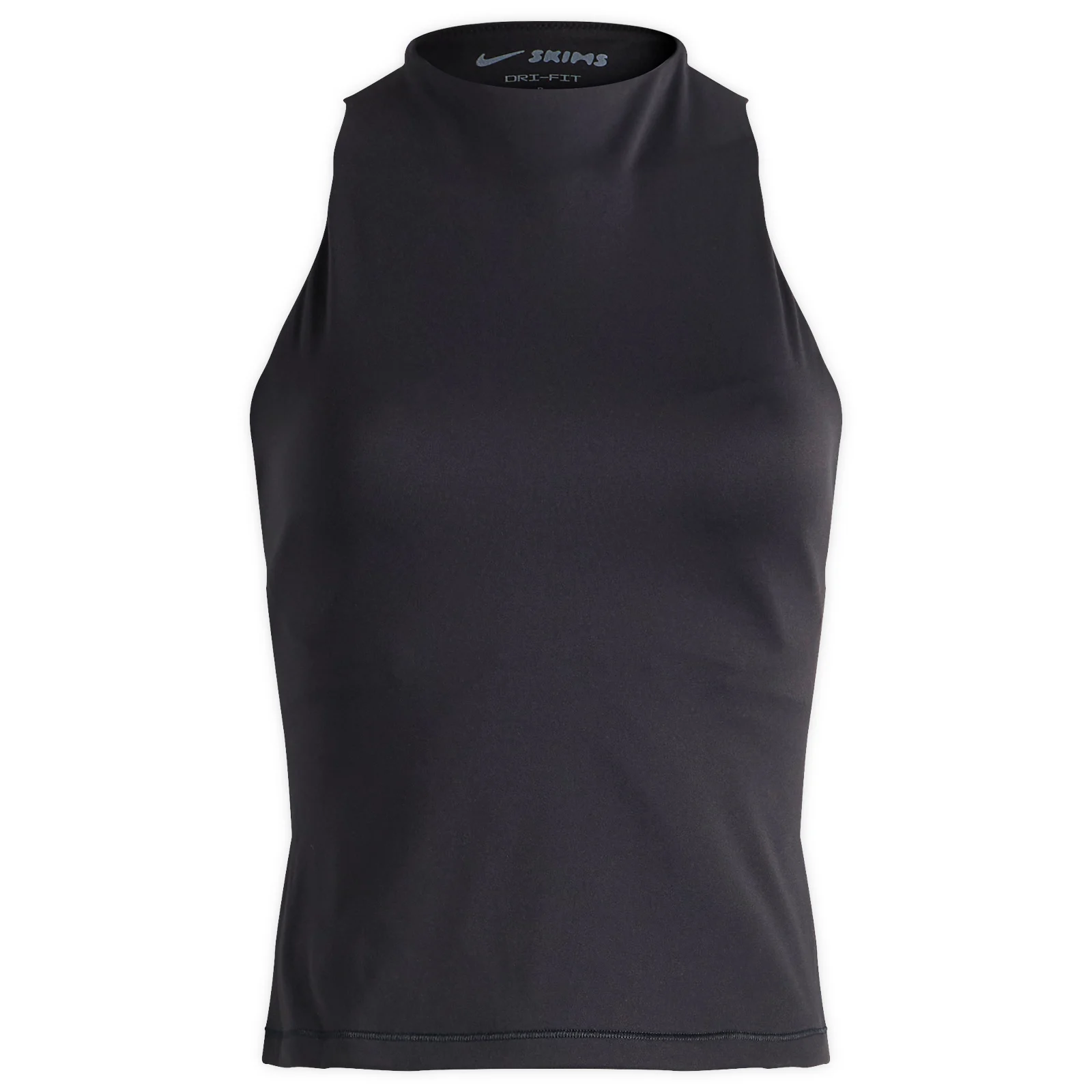 Nike x SKIMS Matte Mock Neck Racer Tank