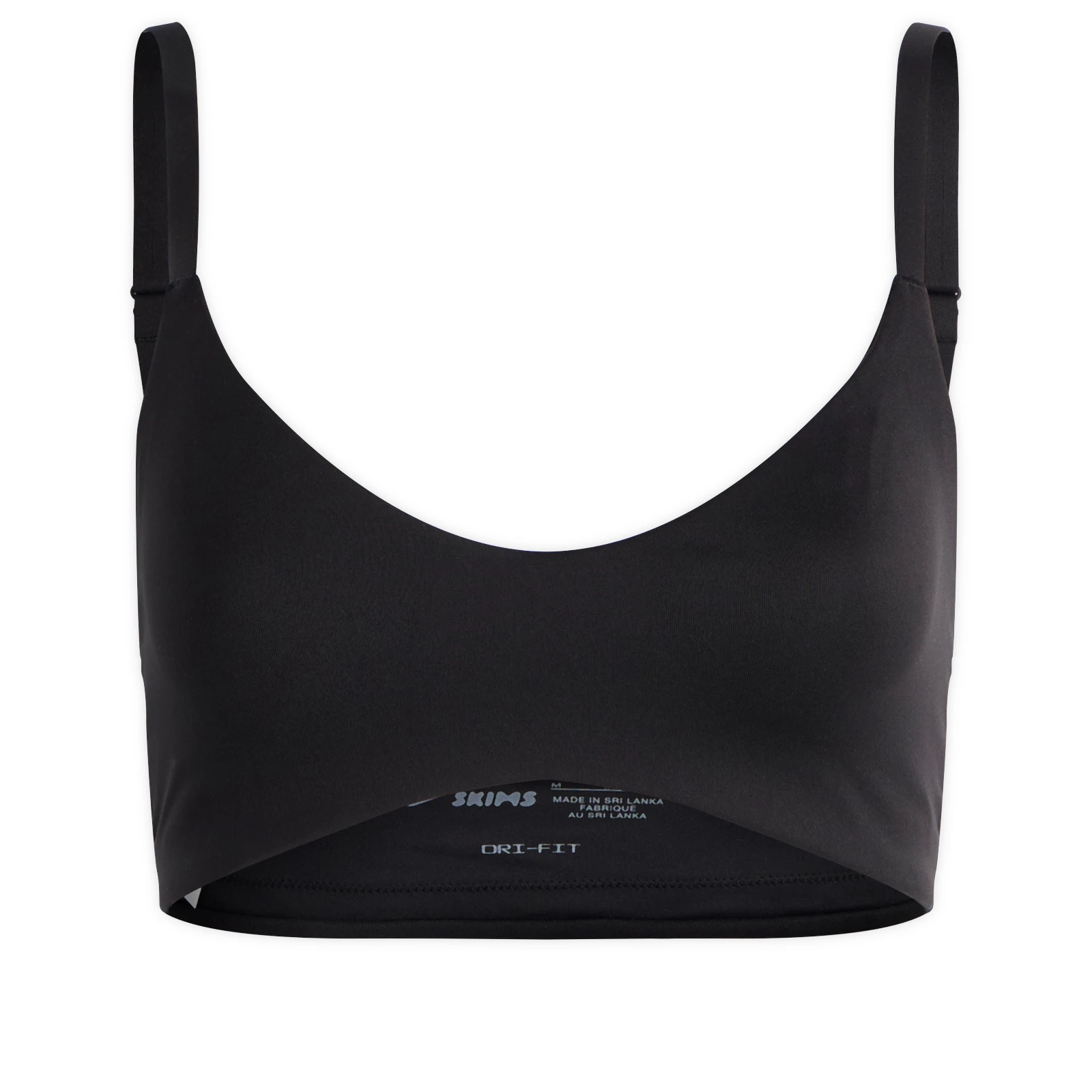 Nike x SKIMS Matte Micro Scoop Bra